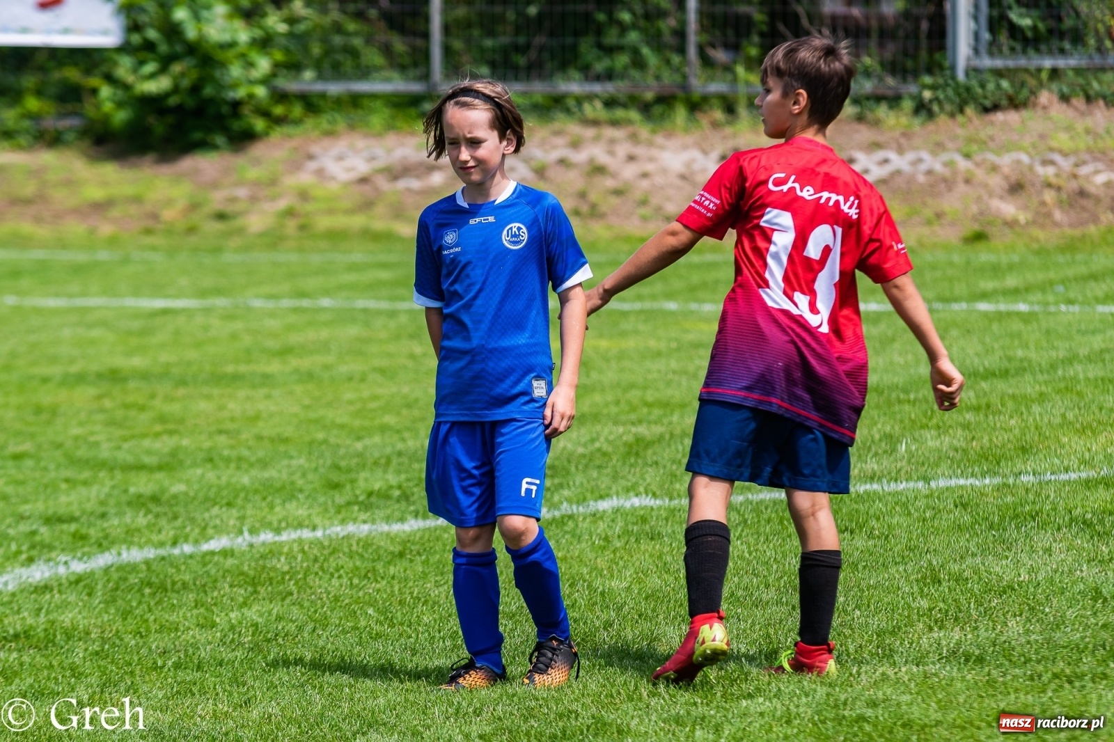 Zdjęcie w galerii na portalu naszraciborz.pl: Kędzierzyński Chemik triumfatorem V turnieju im. Huberta Kostki [FOTO i WIDEO] wiadomości z regionu