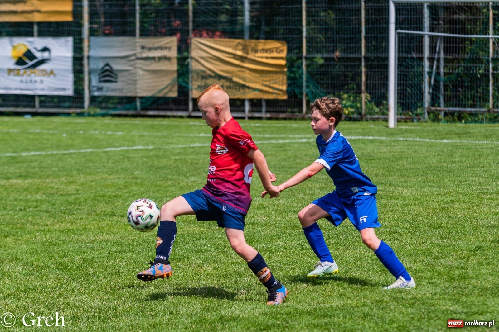 Zdjęcie w galerii na portalu naszraciborz.pl: Kędzierzyński Chemik triumfatorem V turnieju im. Huberta Kostki [FOTO i WIDEO] wiadomości z regionu