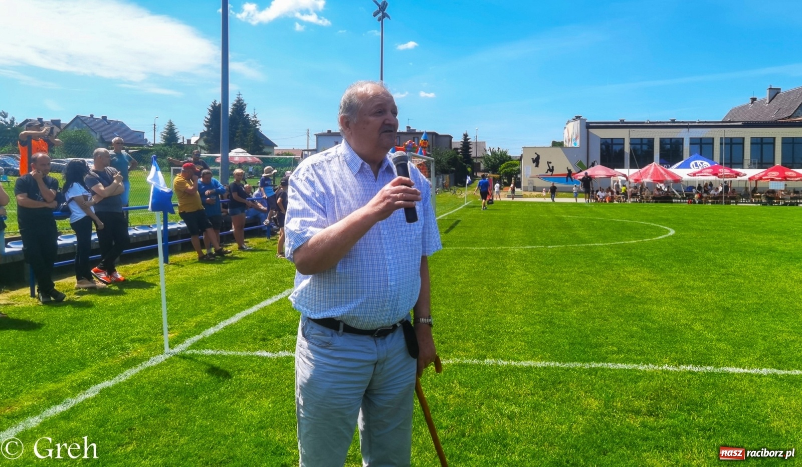 Zdjęcie w galerii na portalu naszraciborz.pl: Kędzierzyński Chemik triumfatorem V turnieju im. Huberta Kostki [FOTO i WIDEO] wiadomości z regionu