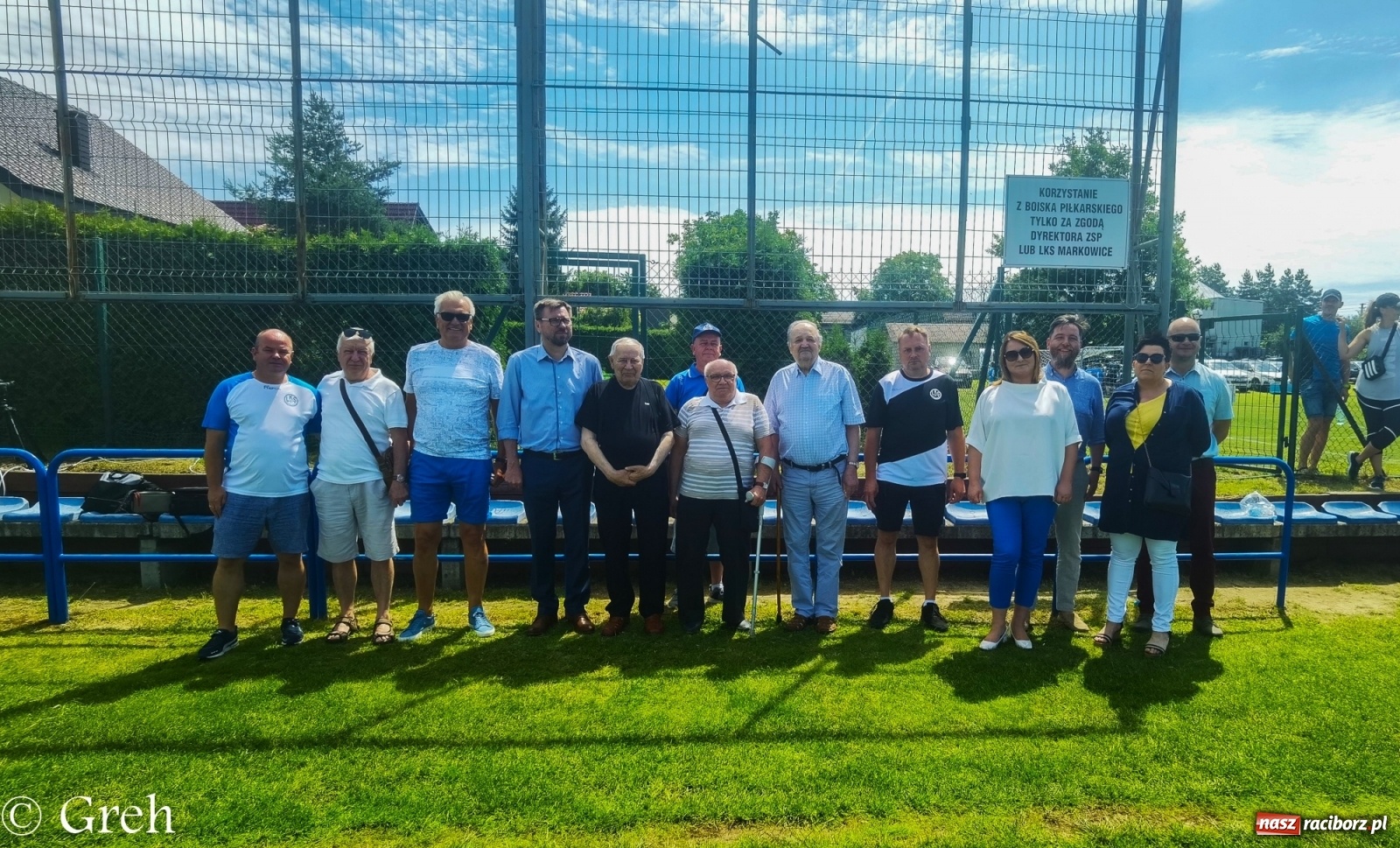 Zdjęcie w galerii na portalu naszraciborz.pl: Kędzierzyński Chemik triumfatorem V turnieju im. Huberta Kostki [FOTO i WIDEO] wiadomości z regionu