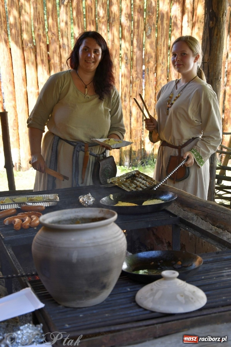 Zdjęcie w galerii na portalu naszraciborz.pl: Wielka bitwa wojów pod Oborą [FOTO i WIDEO] wiadomości z regionu