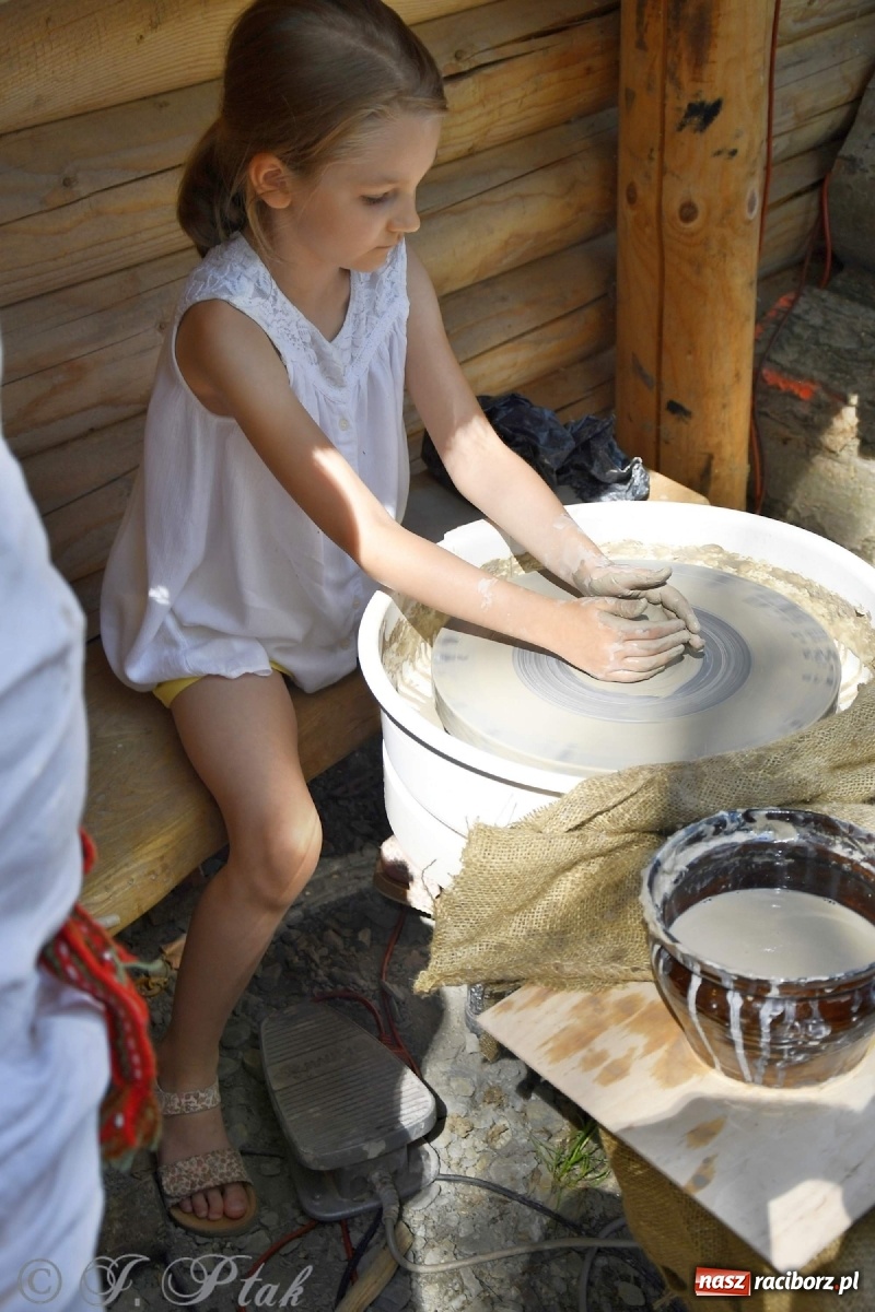 Zdjęcie w galerii na portalu naszraciborz.pl: Wielka bitwa wojów pod Oborą [FOTO i WIDEO] wiadomości z regionu