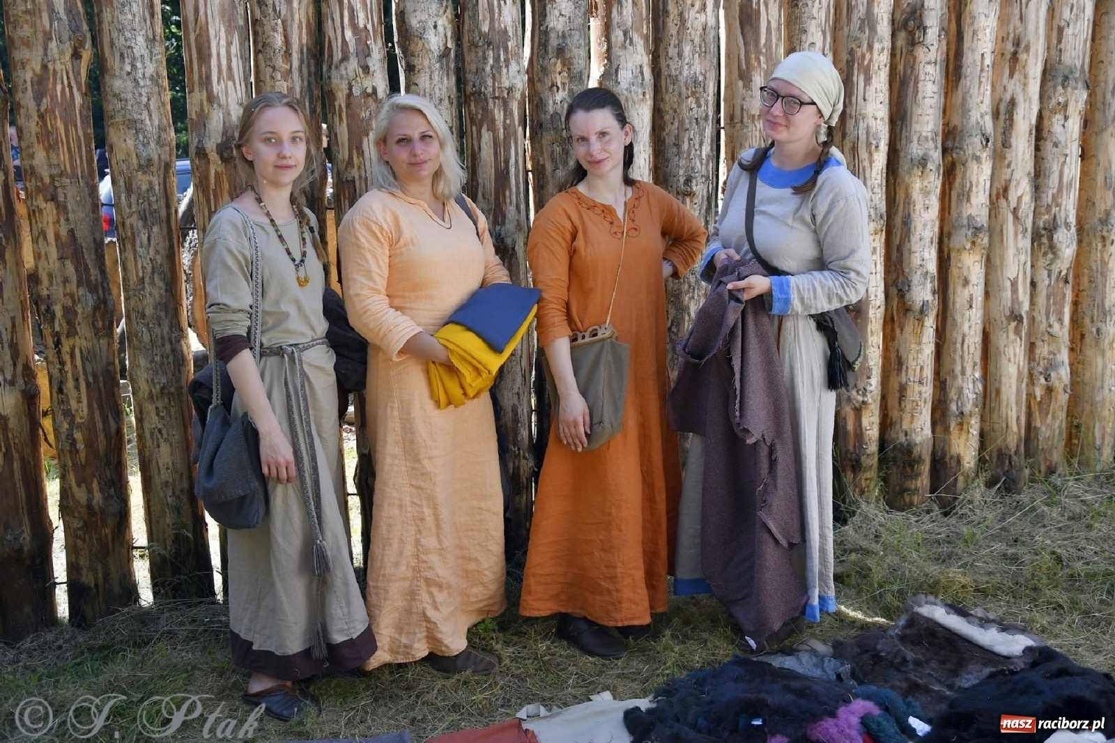 Zdjęcie w galerii na portalu naszraciborz.pl: Wielka bitwa wojów pod Oborą [FOTO i WIDEO] wiadomości z regionu