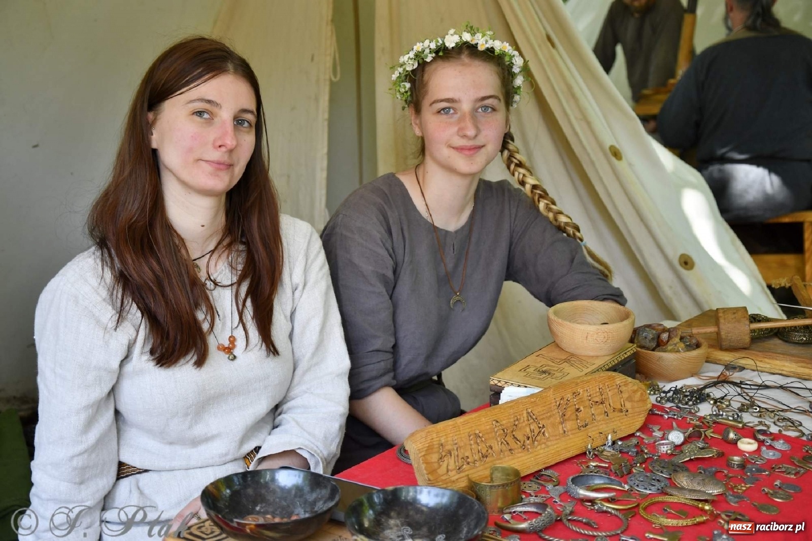 Zdjęcie w galerii na portalu naszraciborz.pl: Wielka bitwa wojów pod Oborą [FOTO i WIDEO] wiadomości z regionu