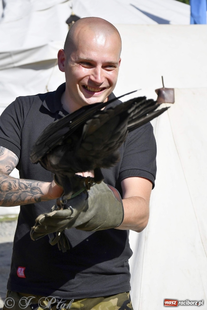 Zdjęcie w galerii na portalu naszraciborz.pl: Wielka bitwa wojów pod Oborą [FOTO i WIDEO] wiadomości z regionu