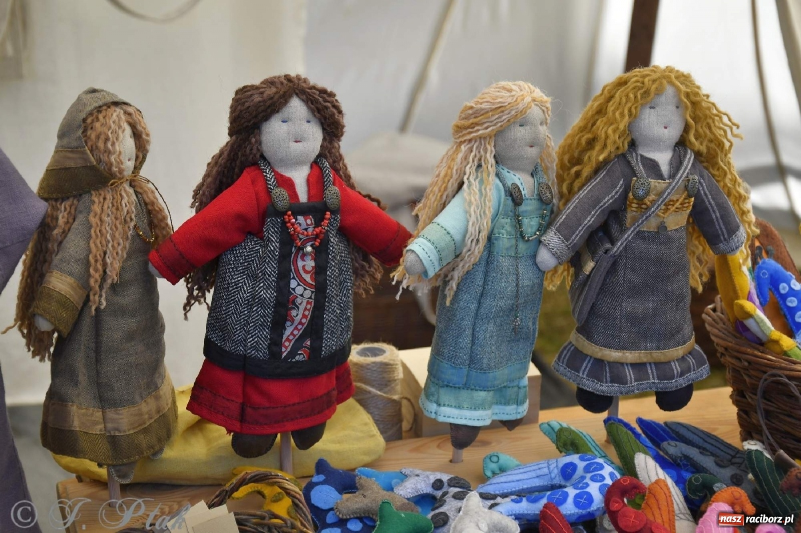 Zdjęcie w galerii na portalu naszraciborz.pl: Wielka bitwa wojów pod Oborą [FOTO i WIDEO] wiadomości z regionu