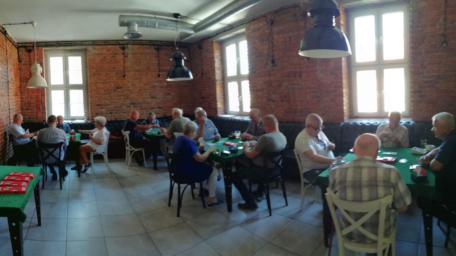 Zdjęcie w galerii na portalu naszraciborz.pl: Brydżyści z Raciborza podsumowali sezon wiadomości z regionu