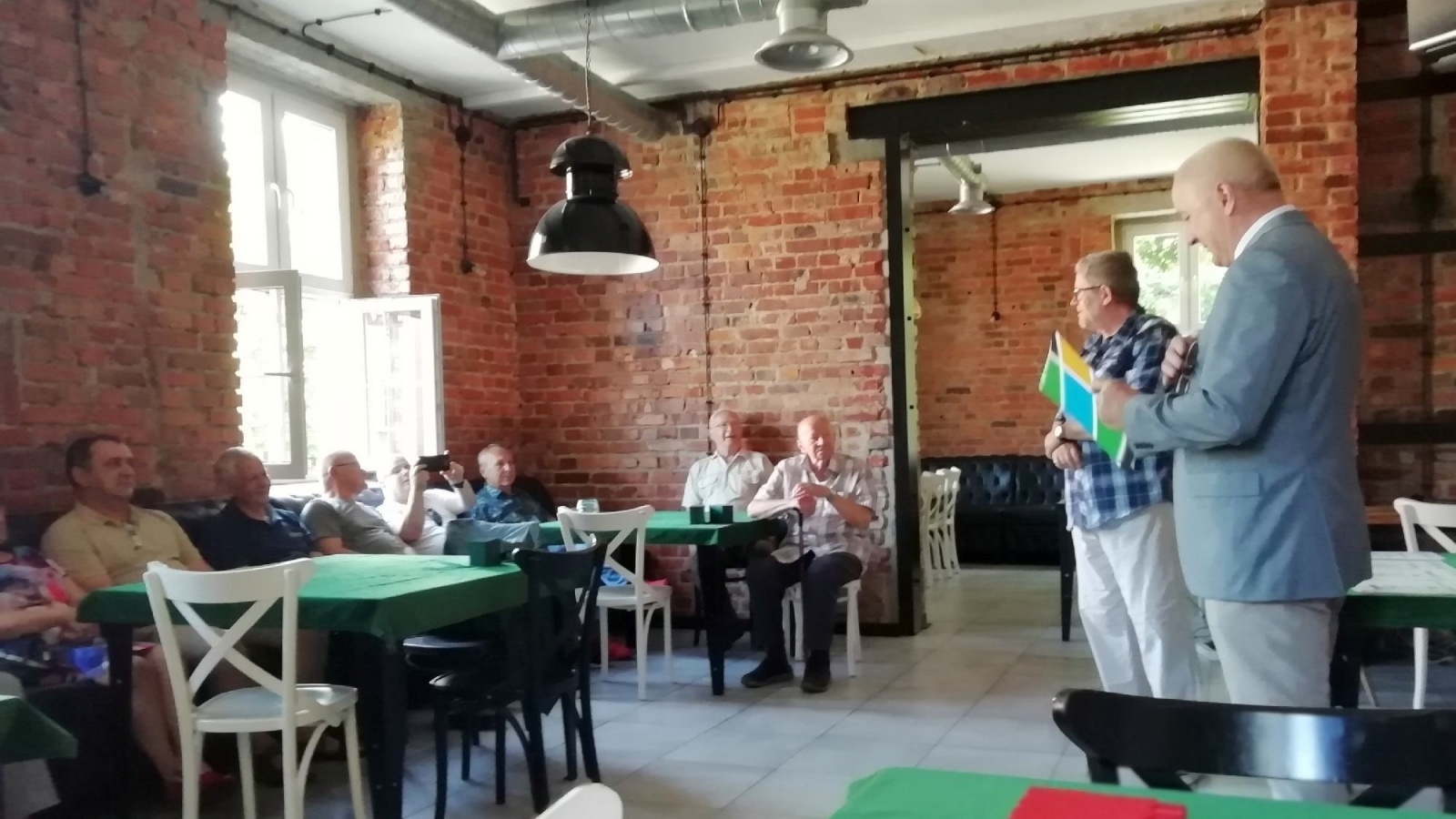 Zdjęcie w galerii na portalu naszraciborz.pl: Brydżyści z Raciborza podsumowali sezon wiadomości z regionu