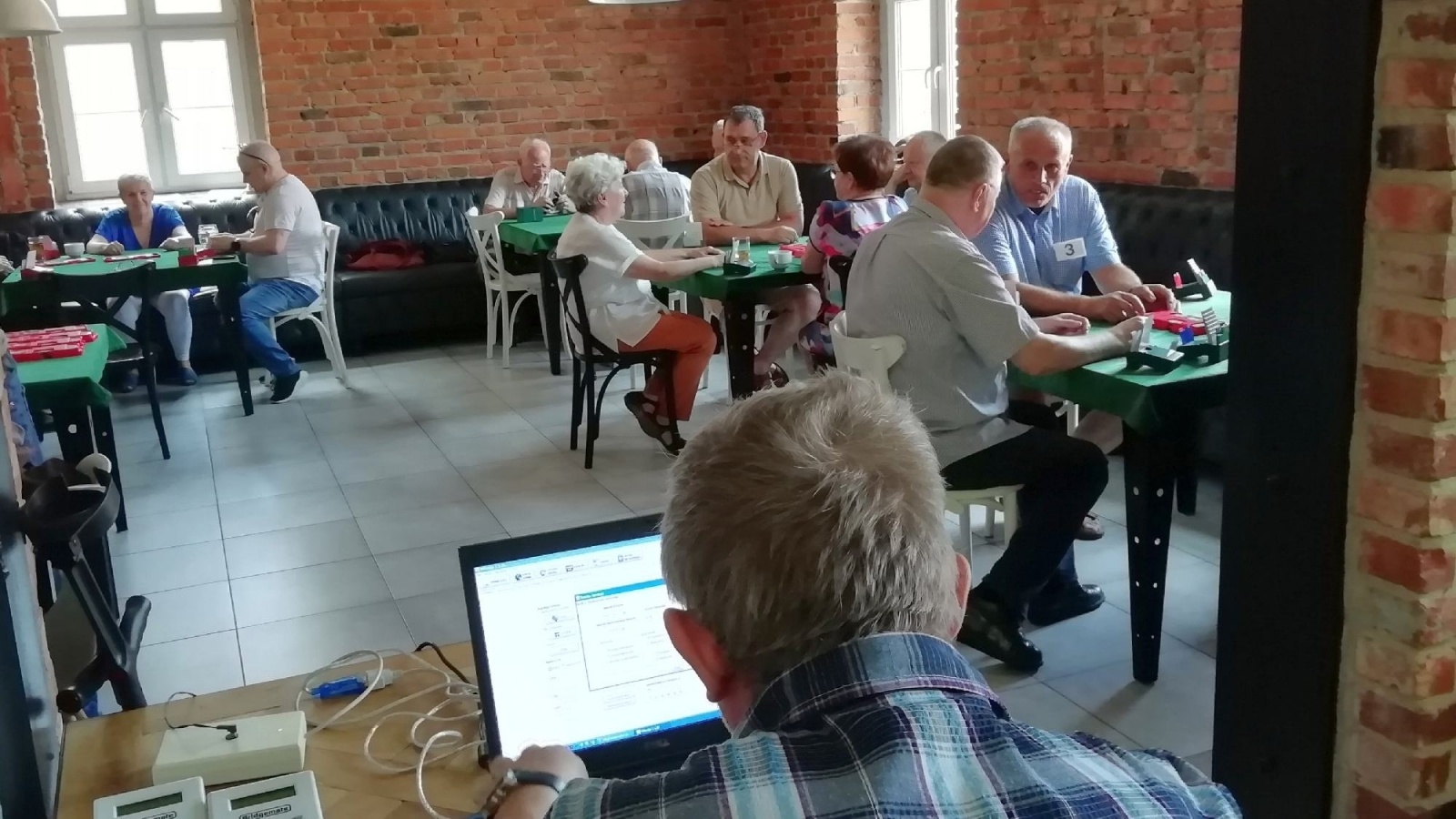 Zdjęcie w galerii na portalu naszraciborz.pl: Brydżyści z Raciborza podsumowali sezon wiadomości z regionu