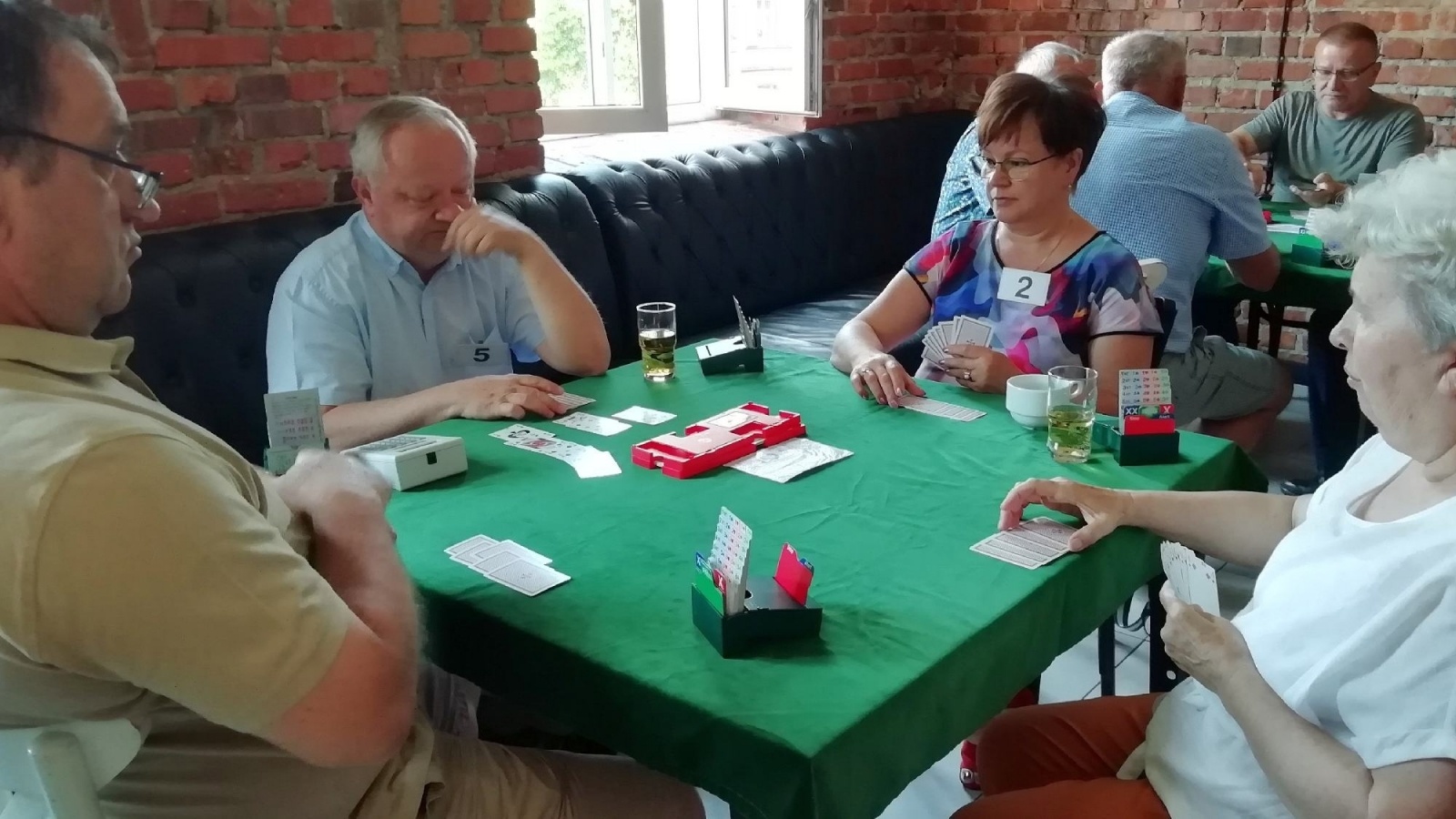 Zdjęcie w galerii na portalu naszraciborz.pl: Brydżyści z Raciborza podsumowali sezon wiadomości z regionu