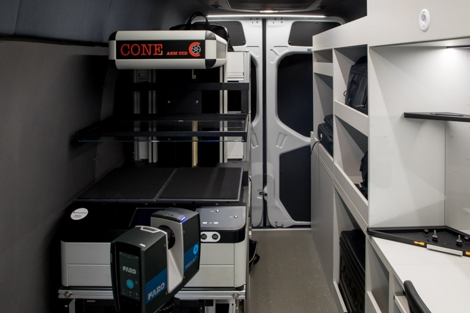 Zdjęcie w galerii na portalu naszraciborz.pl: Województwo dysponuje Mobilnym Centrum Digitalizacji wiadomości z regionu