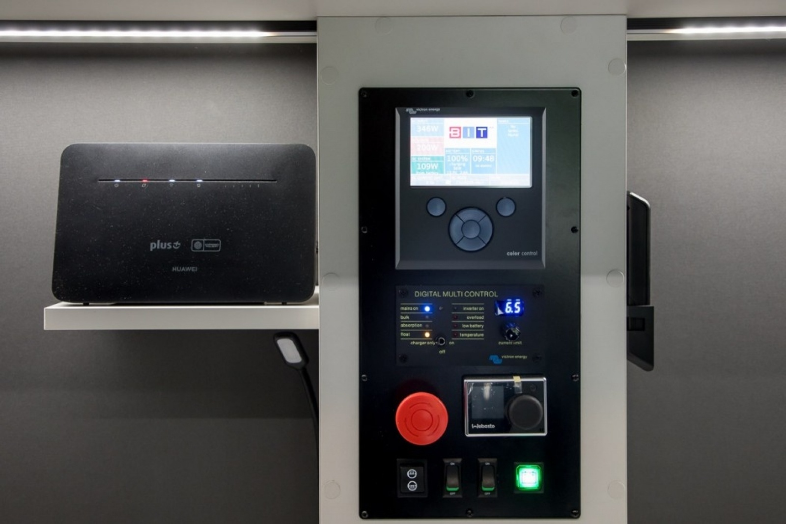 Zdjęcie w galerii na portalu naszraciborz.pl: Województwo dysponuje Mobilnym Centrum Digitalizacji wiadomości z regionu