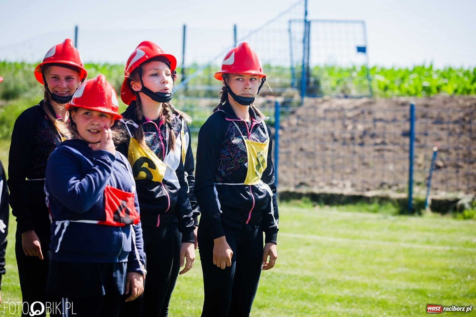 Zdjęcie w galerii na portalu naszraciborz.pl: Gminne zawody OSP. Trzy trofea dla Krzanowic, jedno dla Borucina [FOTO i WIDEO] wiadomości z regionu