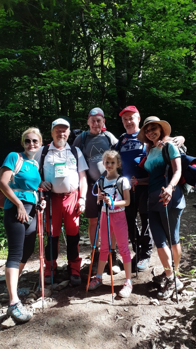 Zdjęcie w galerii na portalu naszraciborz.pl: Cztery dni w Bieszczadach. Kolejna wyprawa PTTK Racibórz za nami wiadomości z regionu