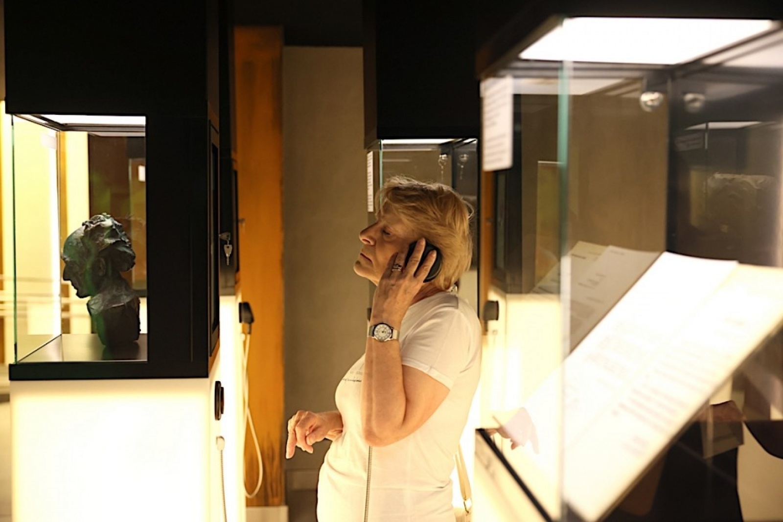 Zdjęcie w galerii na portalu naszraciborz.pl: Otwarto Panteon Górnośląski. Są w nim postaci z ziemi raciborskiej wiadomości z regionu