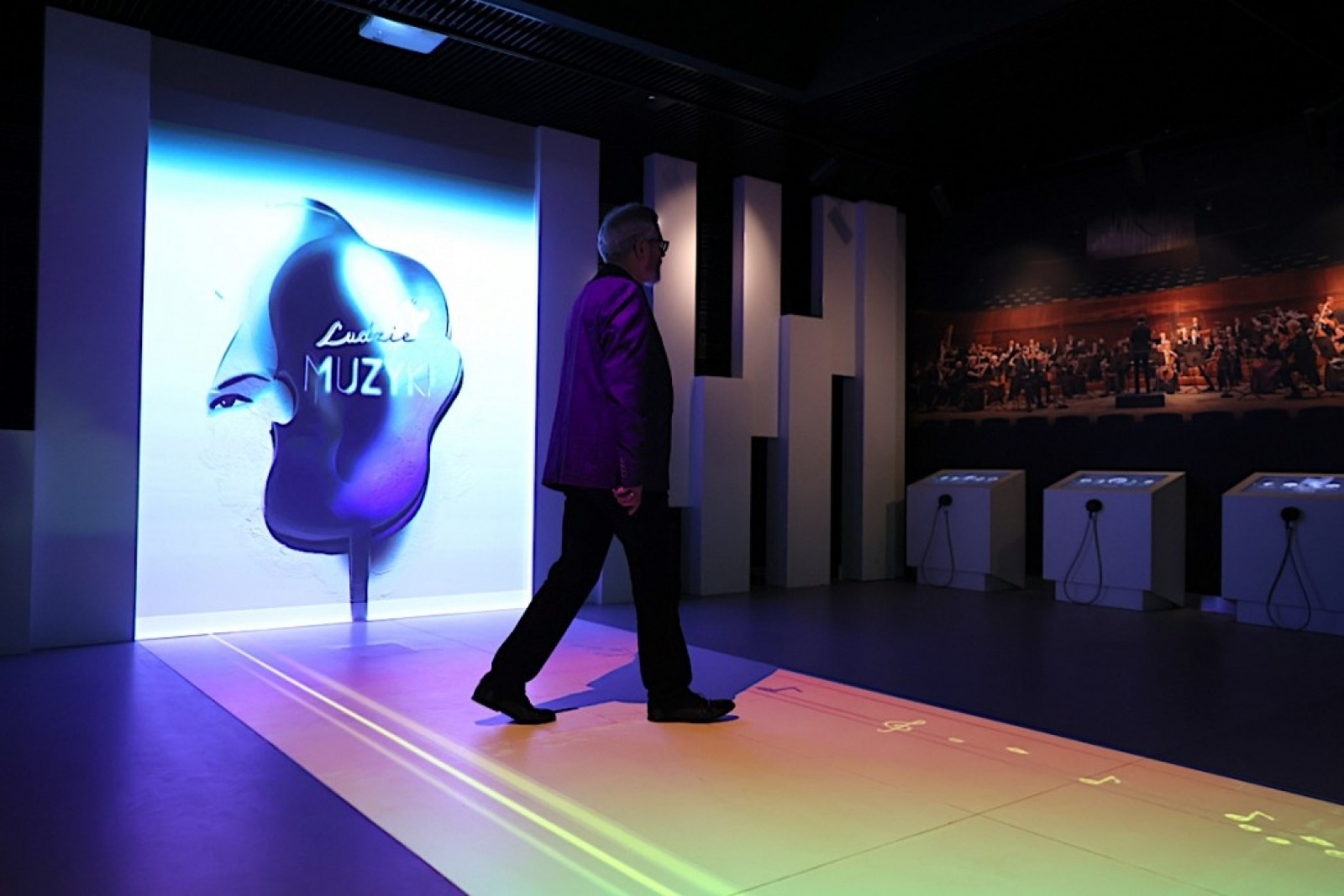 Zdjęcie w galerii na portalu naszraciborz.pl: Otwarto Panteon Górnośląski. Są w nim postaci z ziemi raciborskiej wiadomości z regionu