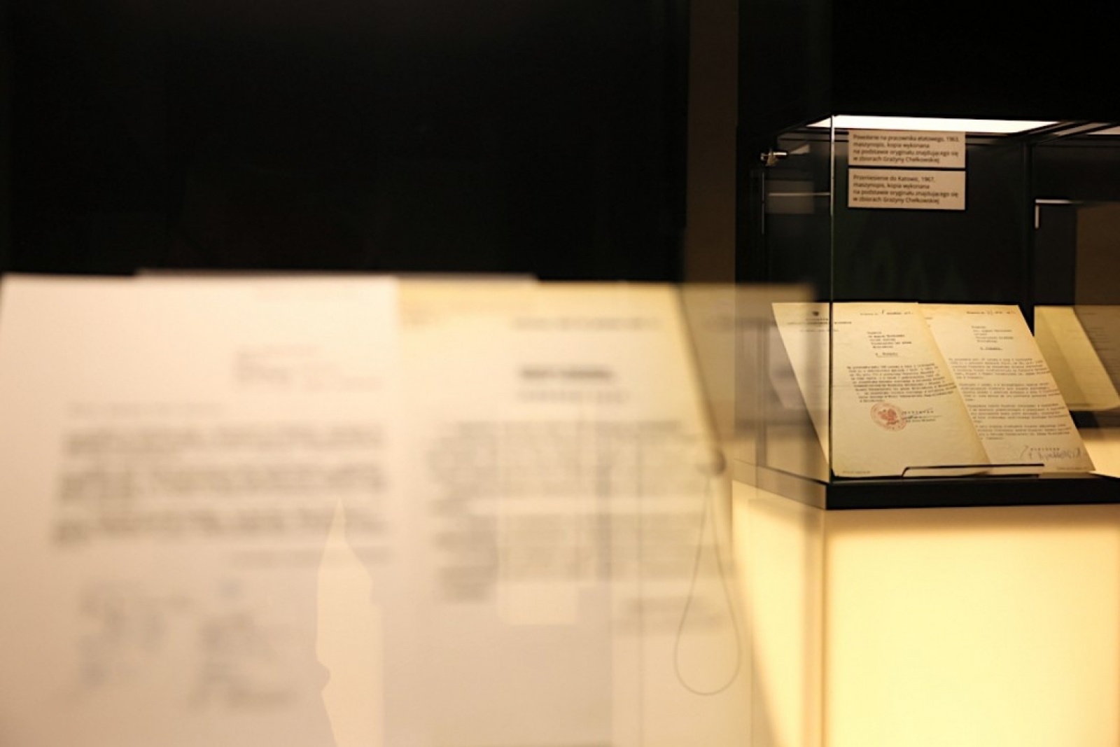 Zdjęcie w galerii na portalu naszraciborz.pl: Otwarto Panteon Górnośląski. Są w nim postaci z ziemi raciborskiej wiadomości z regionu