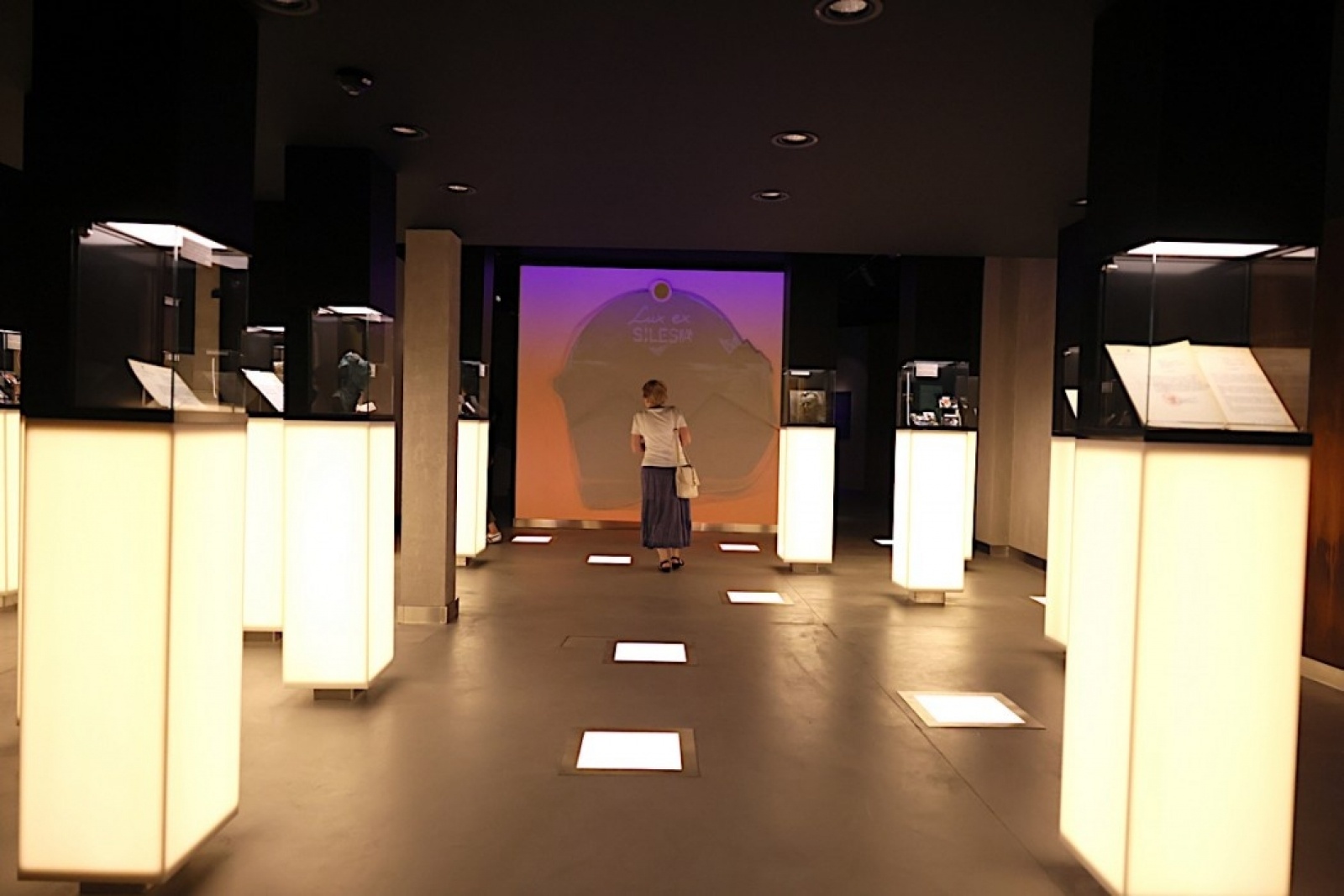 Zdjęcie w galerii na portalu naszraciborz.pl: Otwarto Panteon Górnośląski. Są w nim postaci z ziemi raciborskiej wiadomości z regionu