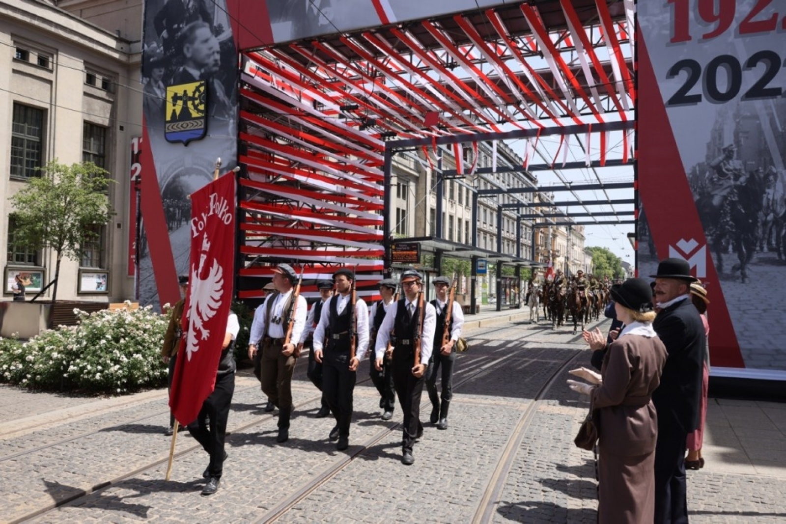 Zdjęcie w galerii na portalu naszraciborz.pl: Otwarto Panteon Górnośląski. Są w nim postaci z ziemi raciborskiej wiadomości z regionu