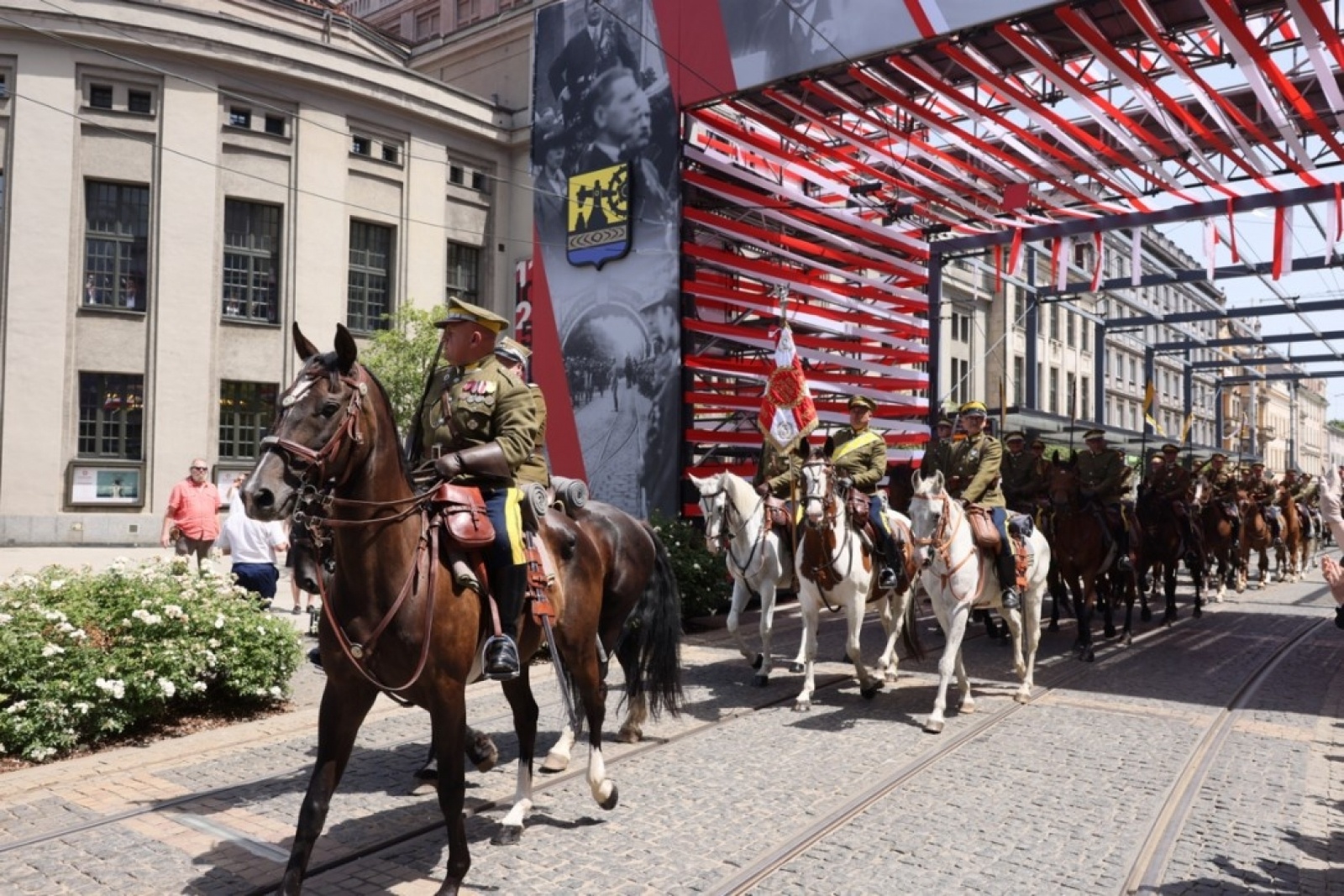 Zdjęcie w galerii na portalu naszraciborz.pl: Otwarto Panteon Górnośląski. Są w nim postaci z ziemi raciborskiej wiadomości z regionu