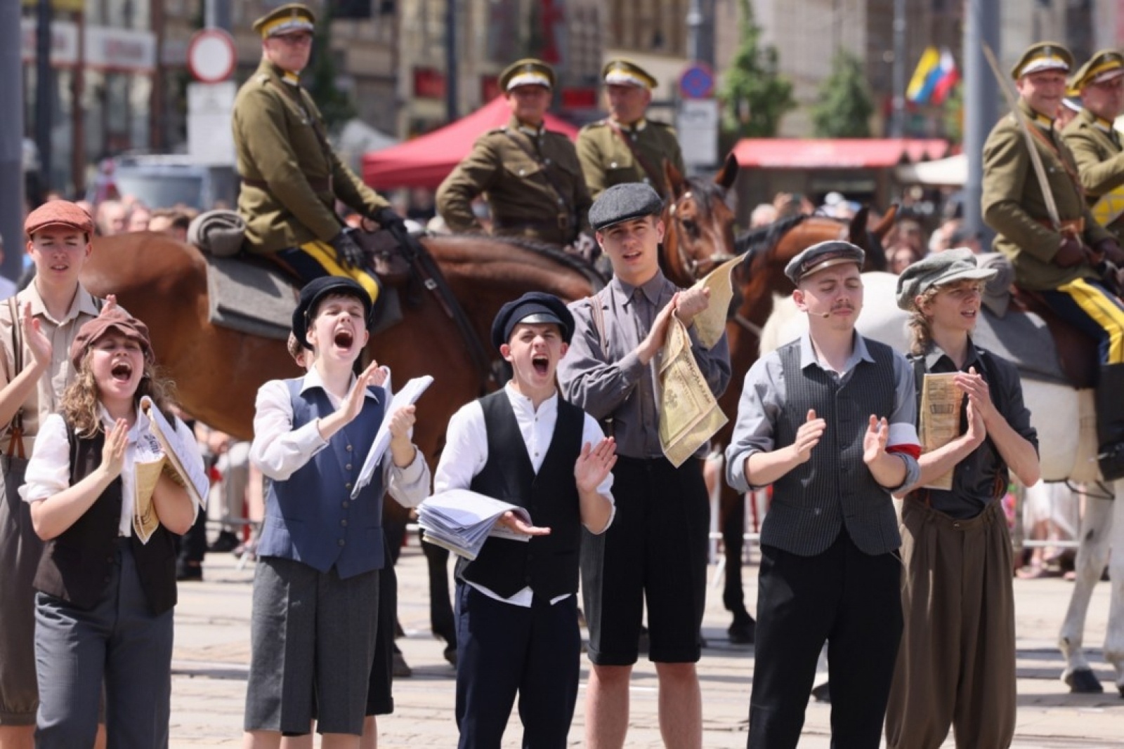 Zdjęcie w galerii na portalu naszraciborz.pl: Otwarto Panteon Górnośląski. Są w nim postaci z ziemi raciborskiej wiadomości z regionu