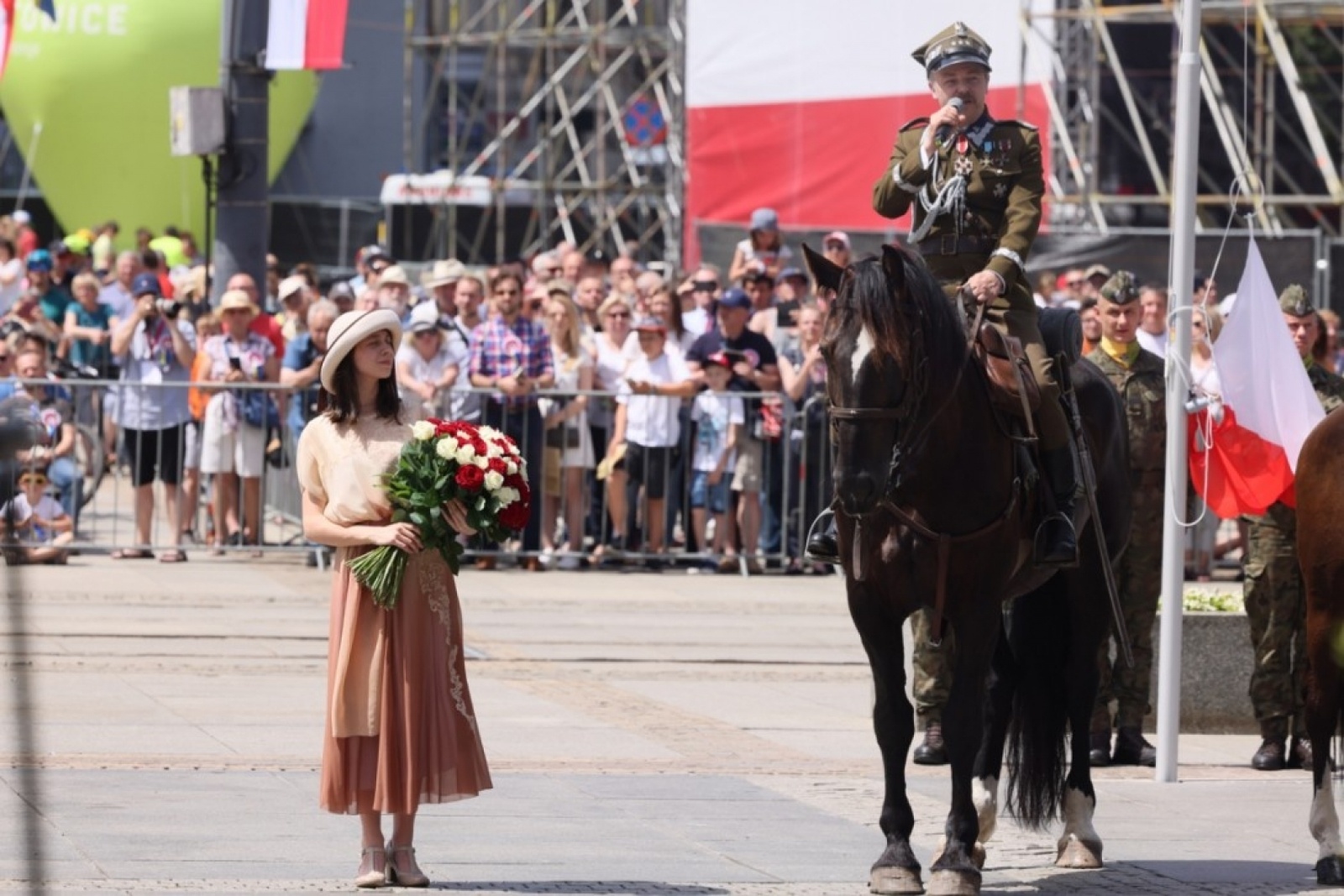 Zdjęcie w galerii na portalu naszraciborz.pl: Otwarto Panteon Górnośląski. Są w nim postaci z ziemi raciborskiej wiadomości z regionu