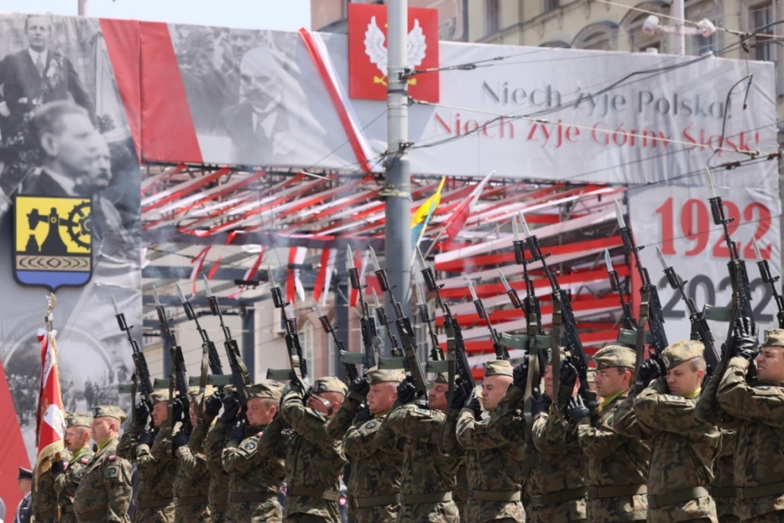 Zdjęcie w galerii na portalu naszraciborz.pl: Otwarto Panteon Górnośląski. Są w nim postaci z ziemi raciborskiej wiadomości z regionu