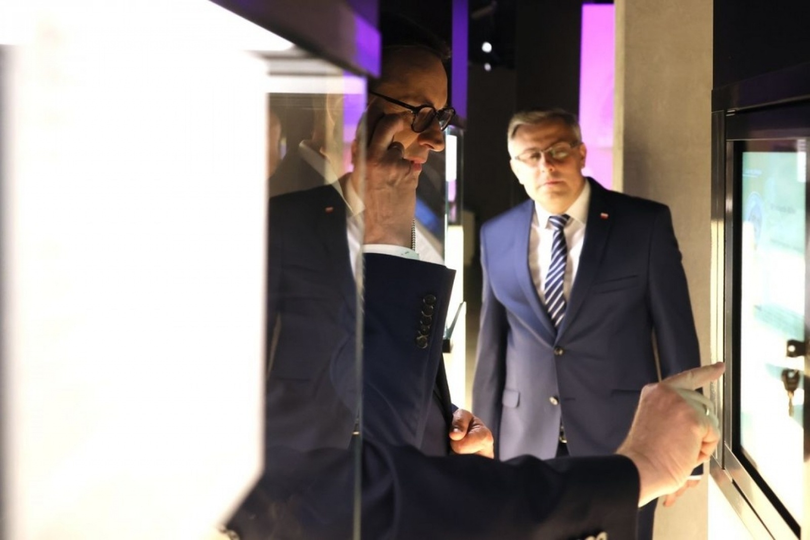 Zdjęcie w galerii na portalu naszraciborz.pl: Otwarto Panteon Górnośląski. Są w nim postaci z ziemi raciborskiej wiadomości z regionu