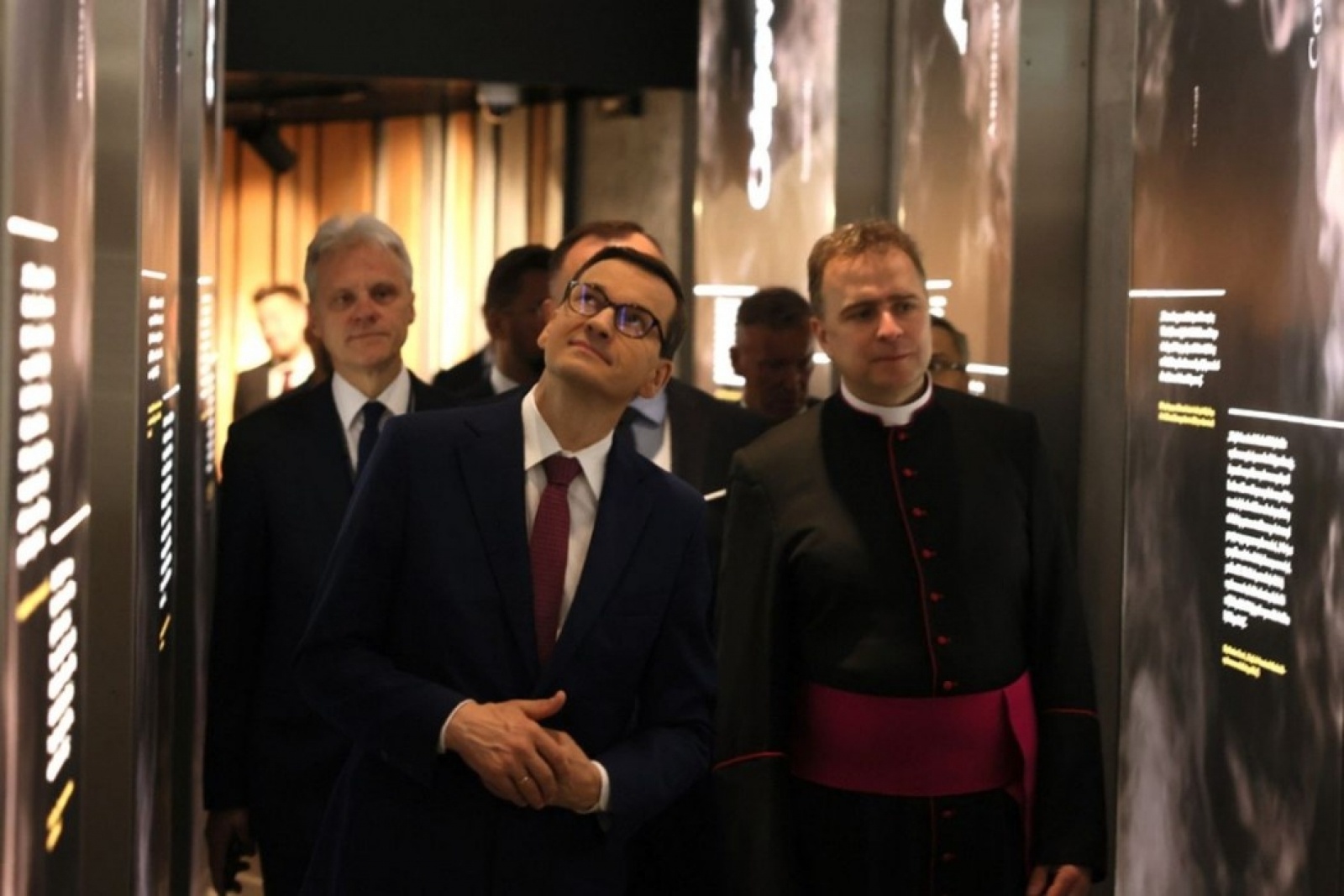 Zdjęcie w galerii na portalu naszraciborz.pl: Otwarto Panteon Górnośląski. Są w nim postaci z ziemi raciborskiej wiadomości z regionu