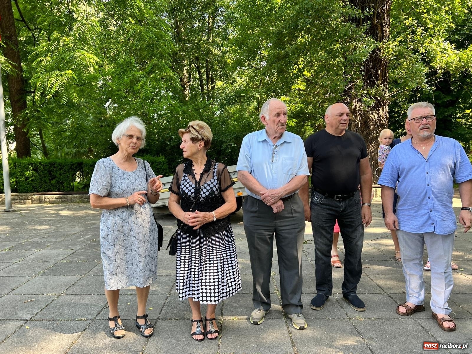 Zdjęcie w galerii na portalu naszraciborz.pl: Pierwsze obchody Narodowego Dnia Powstań Śląskich w Raciborzu [FOTO i WIDEO] wiadomości z regionu
