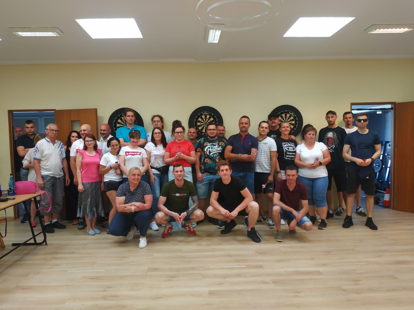 Zdjęcie w galerii na portalu naszraciborz.pl: Amatorska Liga Darta. IV runda za nami [FOTO] wiadomości z regionu