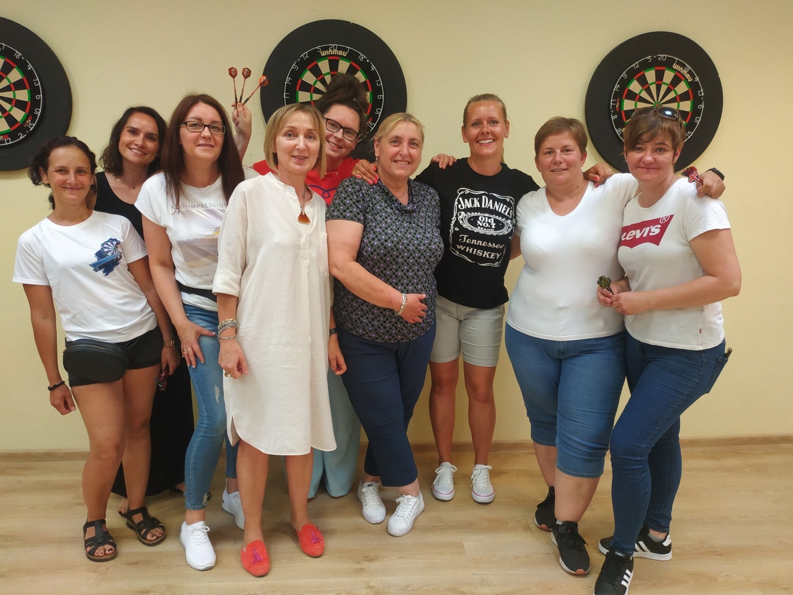 Zdjęcie w galerii na portalu naszraciborz.pl: Amatorska Liga Darta. IV runda za nami [FOTO] wiadomości z regionu