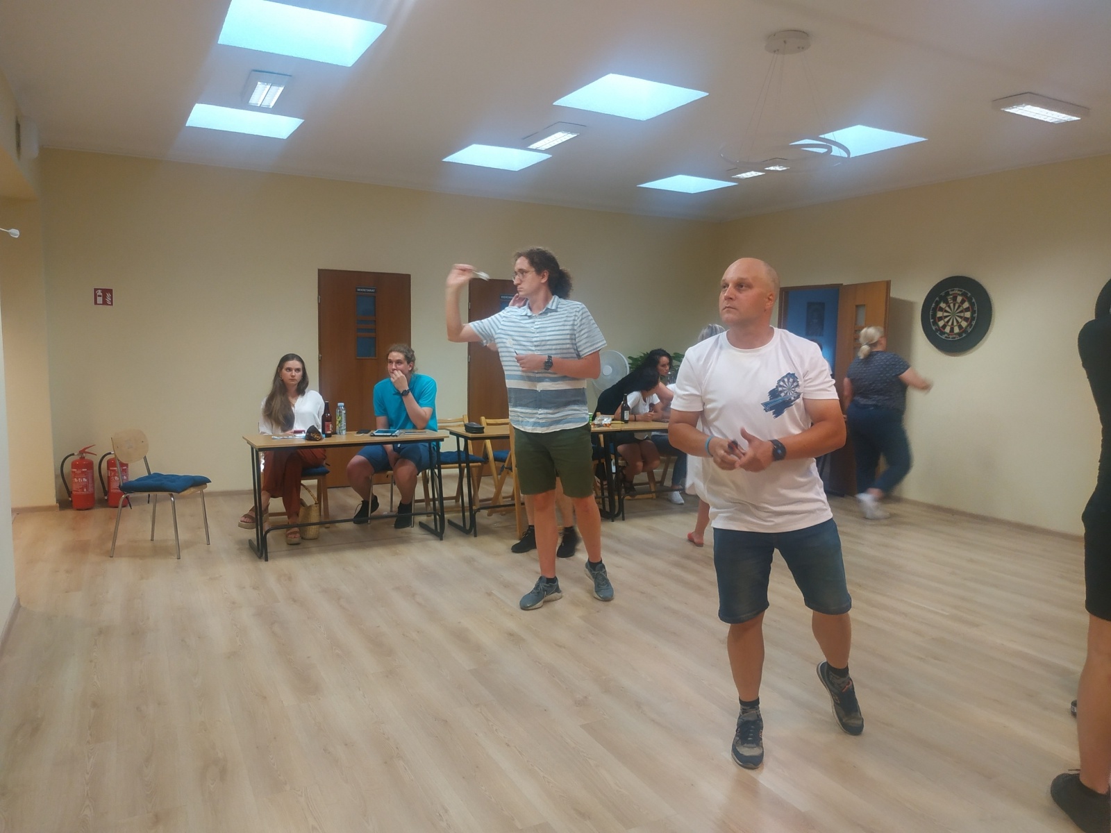 Zdjęcie w galerii na portalu naszraciborz.pl: Amatorska Liga Darta. IV runda za nami [FOTO] wiadomości z regionu