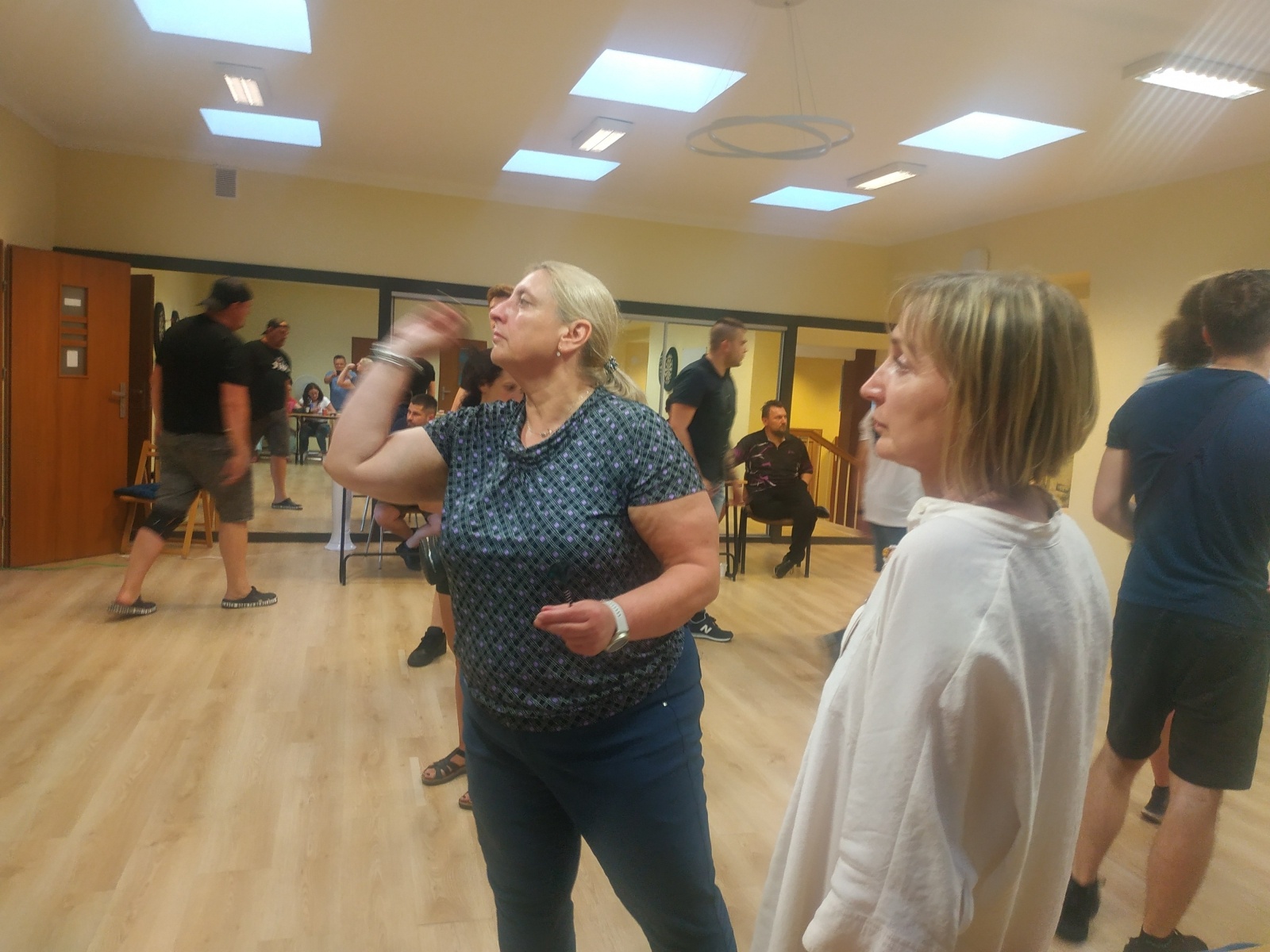 Zdjęcie w galerii na portalu naszraciborz.pl: Amatorska Liga Darta. IV runda za nami [FOTO] wiadomości z regionu