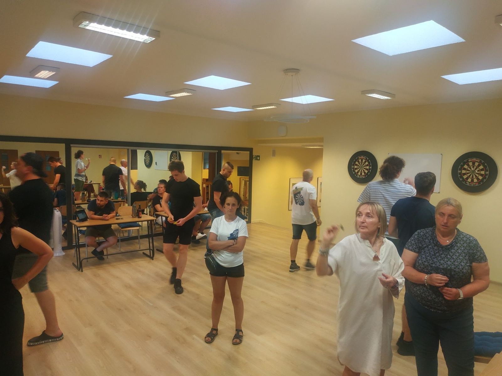 Zdjęcie w galerii na portalu naszraciborz.pl: Amatorska Liga Darta. IV runda za nami [FOTO] wiadomości z regionu