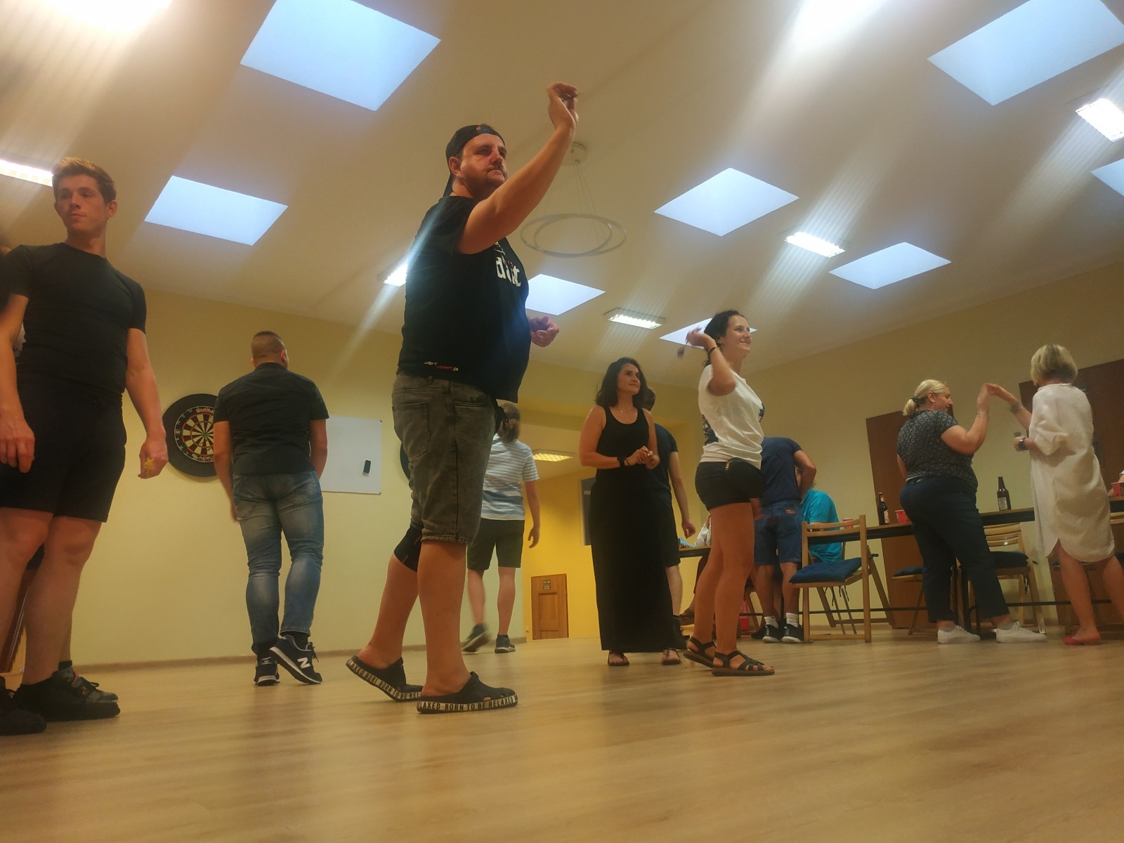 Zdjęcie w galerii na portalu naszraciborz.pl: Amatorska Liga Darta. IV runda za nami [FOTO] wiadomości z regionu