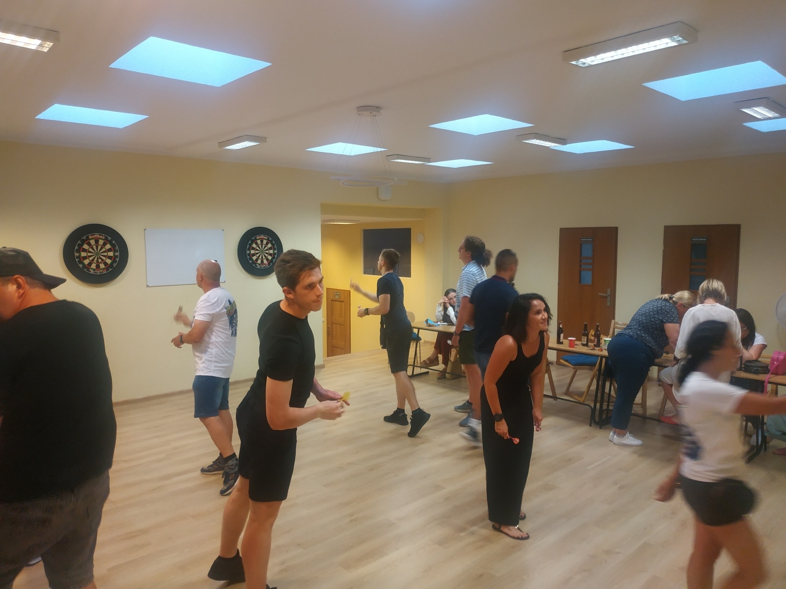 Zdjęcie w galerii na portalu naszraciborz.pl: Amatorska Liga Darta. IV runda za nami [FOTO] wiadomości z regionu