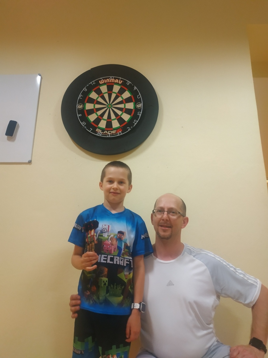 Zdjęcie w galerii na portalu naszraciborz.pl: Amatorska Liga Darta. IV runda za nami [FOTO] wiadomości z regionu