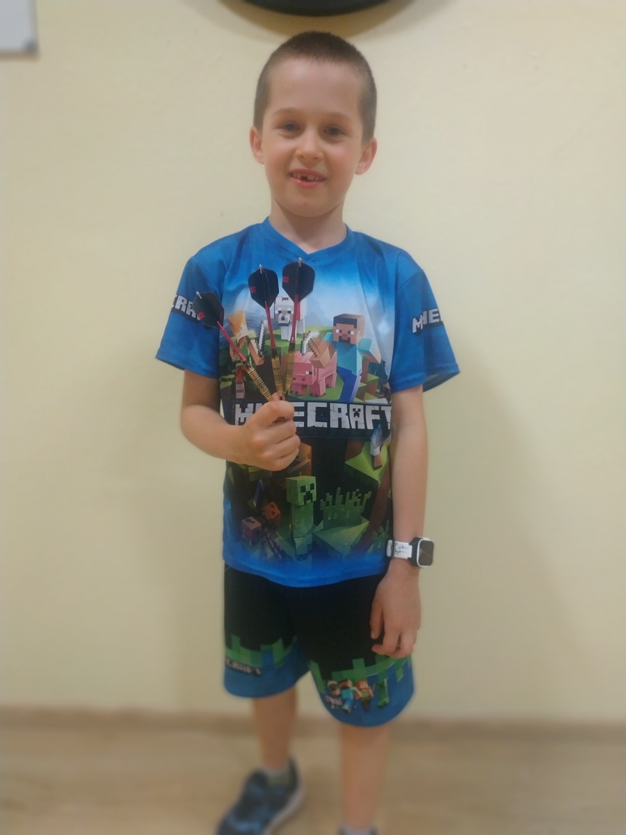 Zdjęcie w galerii na portalu naszraciborz.pl: Amatorska Liga Darta. IV runda za nami [FOTO] wiadomości z regionu