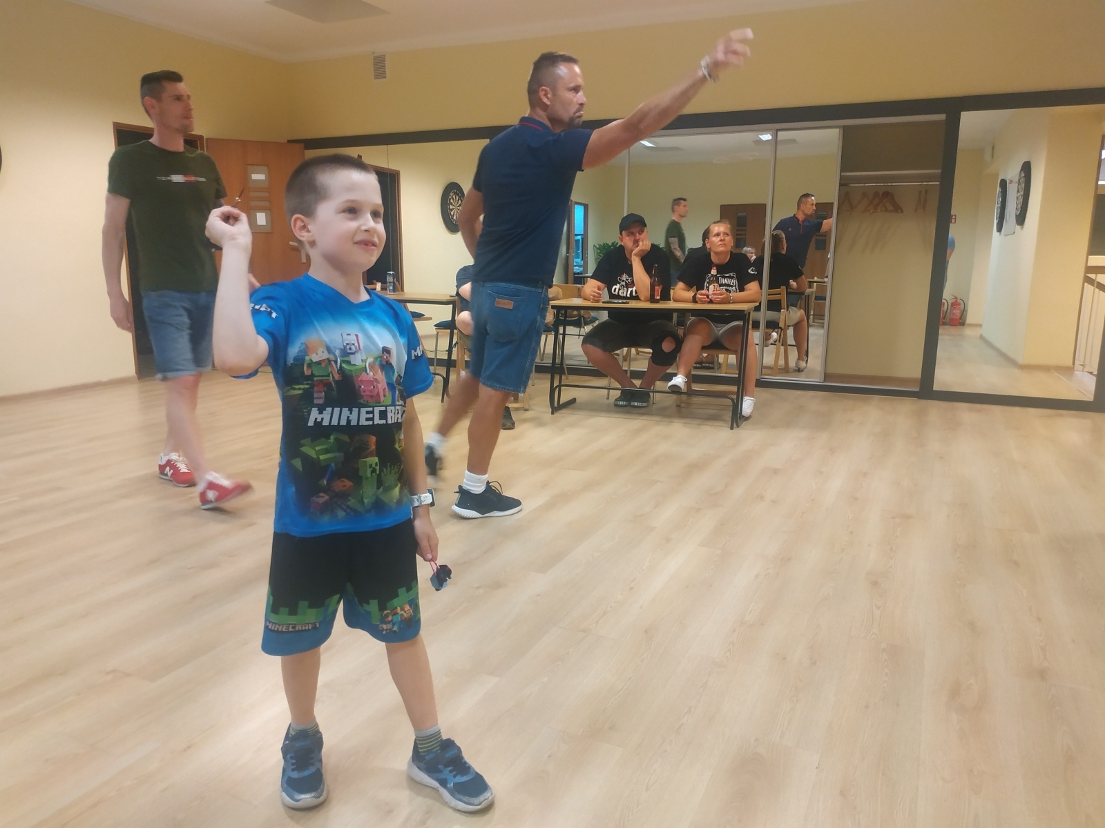 Zdjęcie w galerii na portalu naszraciborz.pl: Amatorska Liga Darta. IV runda za nami [FOTO] wiadomości z regionu