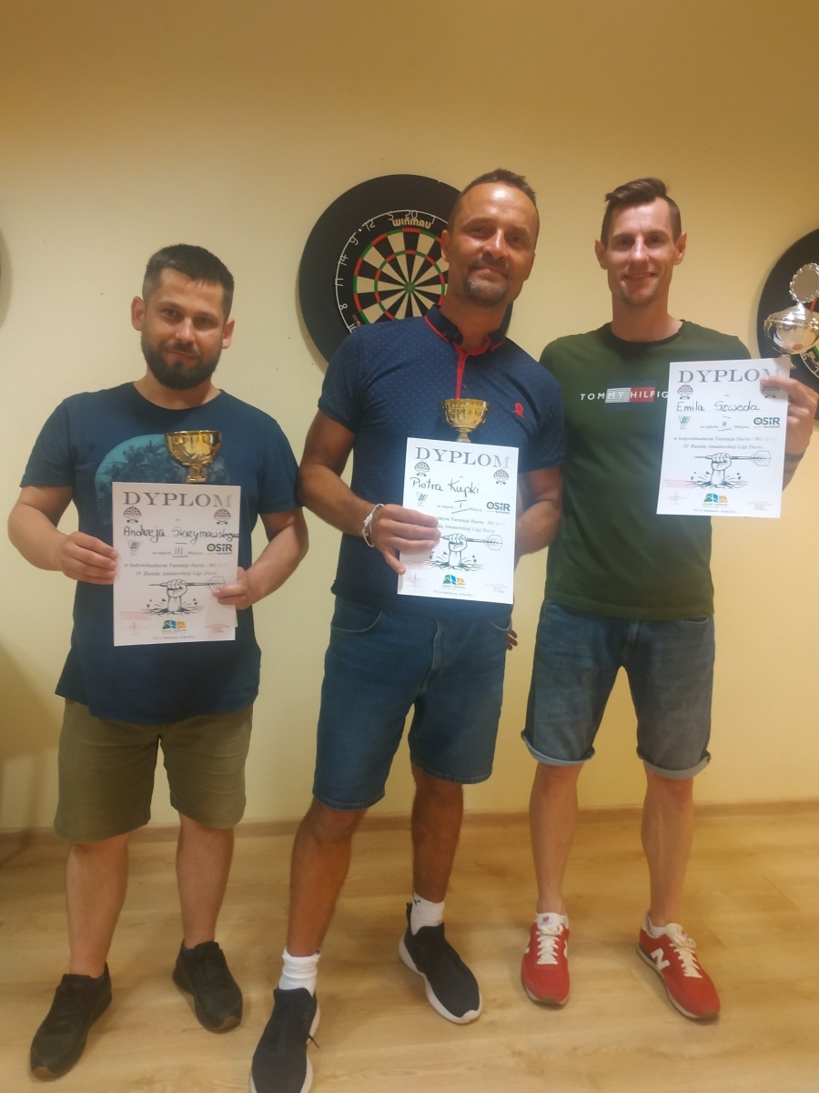 Zdjęcie w galerii na portalu naszraciborz.pl: Amatorska Liga Darta. IV runda za nami [FOTO] wiadomości z regionu
