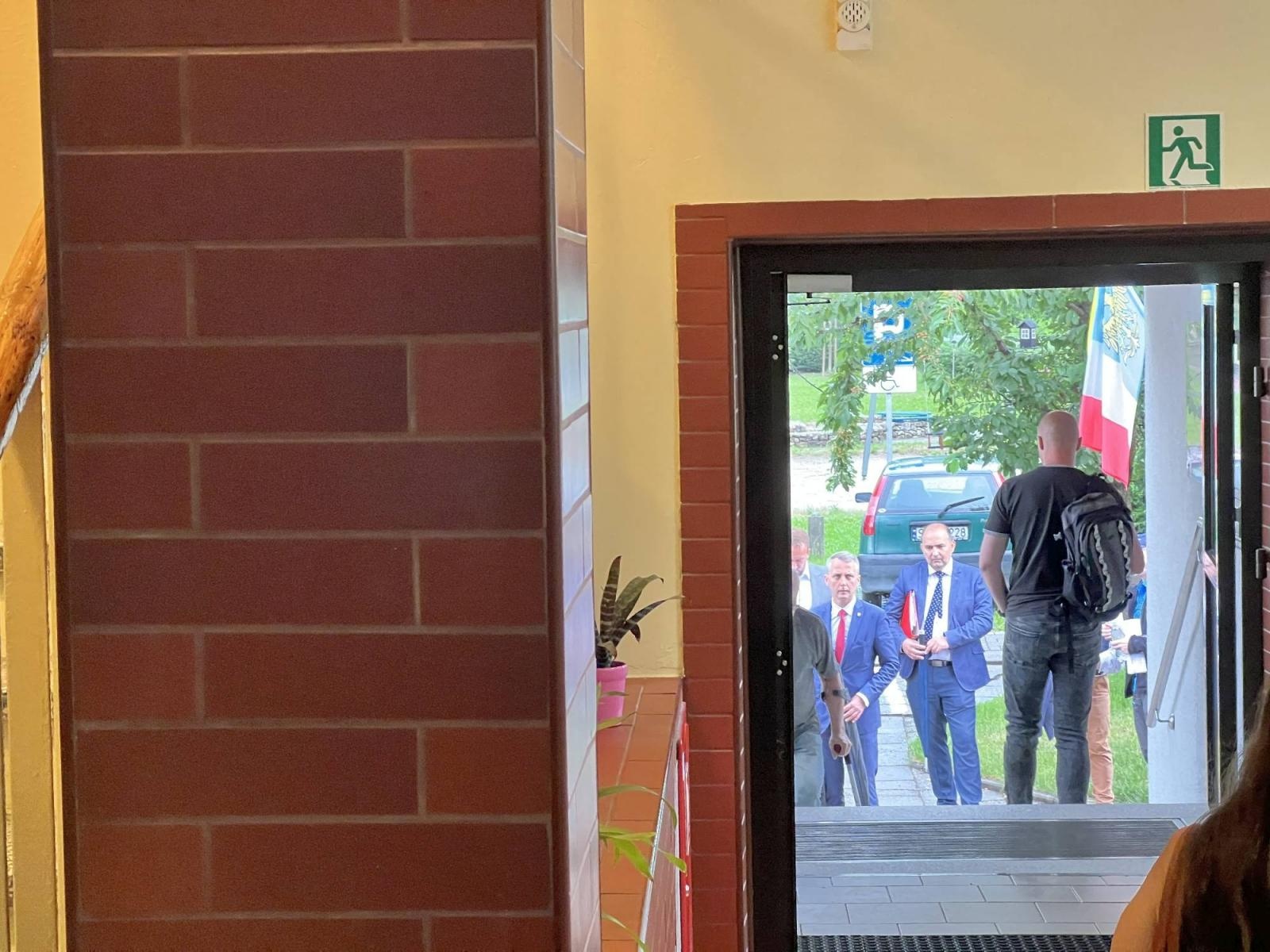 Zdjęcie w galerii na portalu naszraciborz.pl: Walne w Nowoczesnej. Zdecydowany triumf Tadeusza Wojnara w pierwszej części wiadomości z regionu