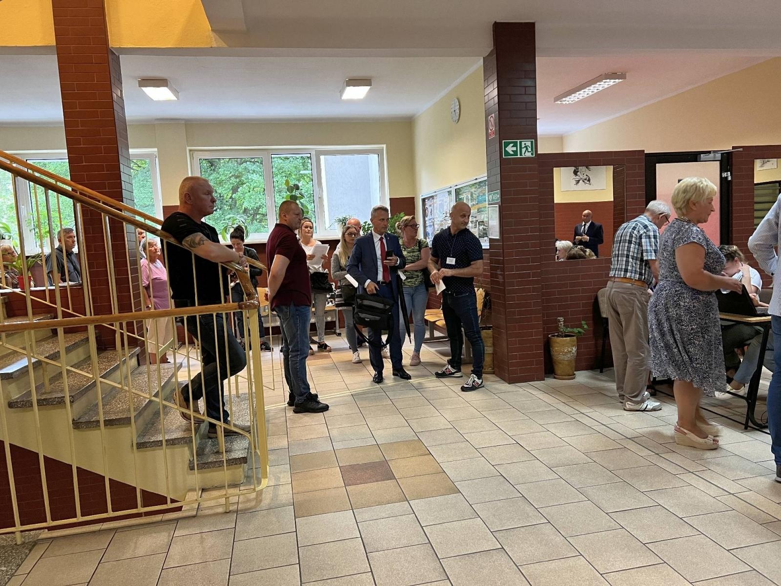 Zdjęcie w galerii na portalu naszraciborz.pl: Walne w Nowoczesnej. Zdecydowany triumf Tadeusza Wojnara w pierwszej części wiadomości z regionu