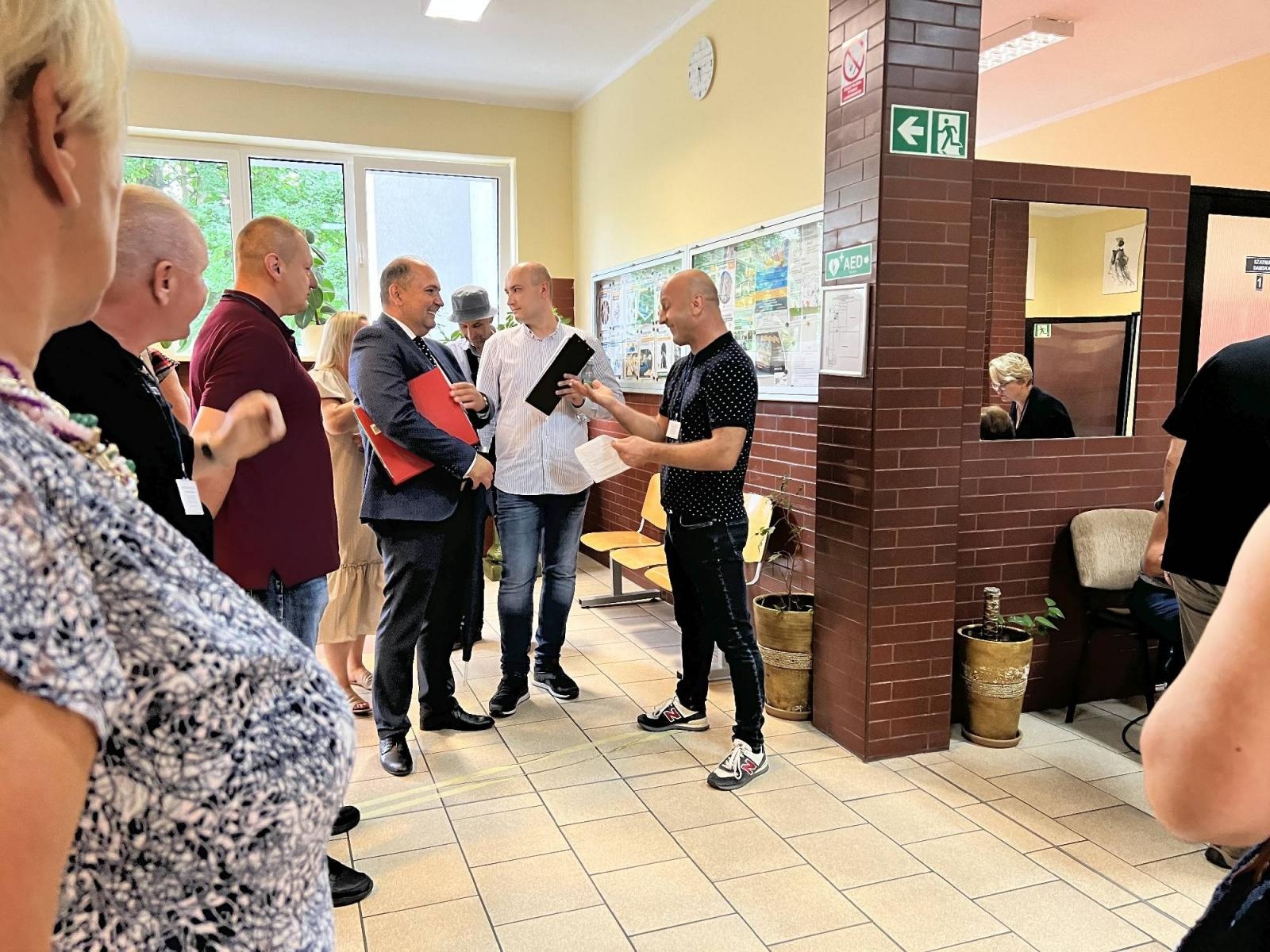 Zdjęcie w galerii na portalu naszraciborz.pl: Walne w Nowoczesnej. Zdecydowany triumf Tadeusza Wojnara w pierwszej części wiadomości z regionu