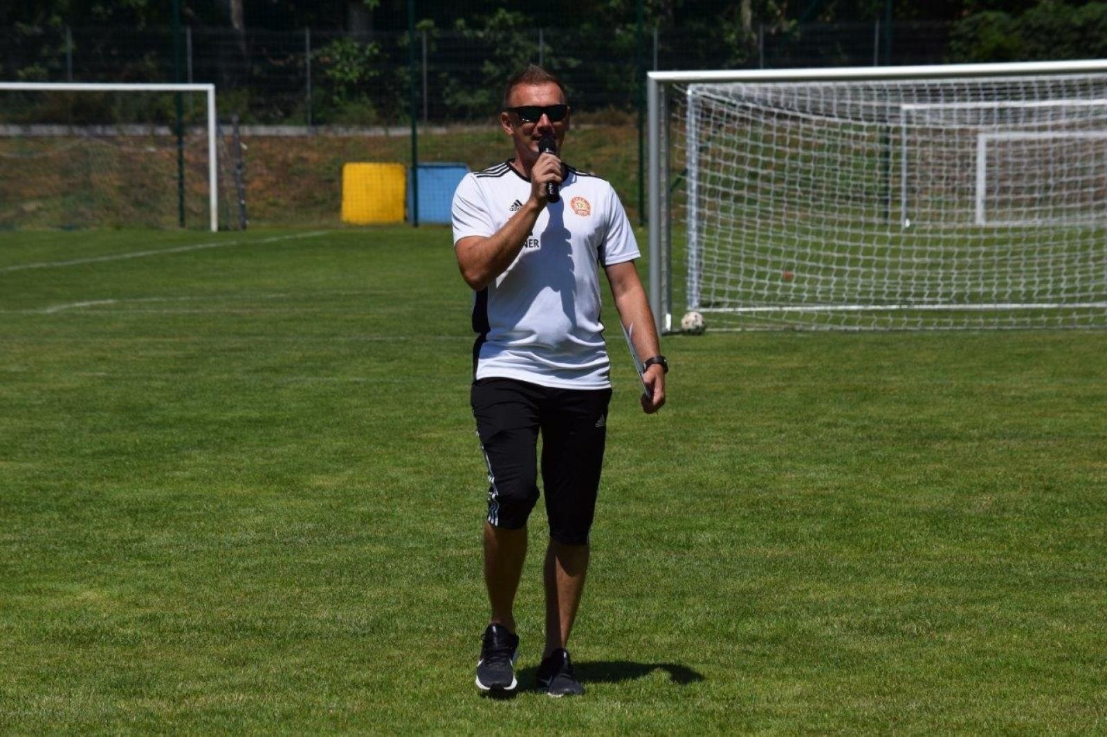 Zdjęcie w galerii na portalu naszraciborz.pl: Przeżyjmy to jeszcze raz. Orlik Cup Nędza 2022 [FOTO] wiadomości z regionu