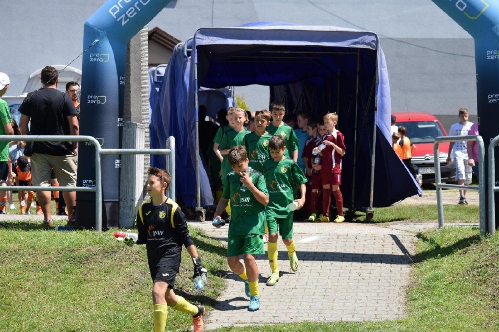 Zdjęcie w galerii na portalu naszraciborz.pl: Przeżyjmy to jeszcze raz. Orlik Cup Nędza 2022 [FOTO] wiadomości z regionu