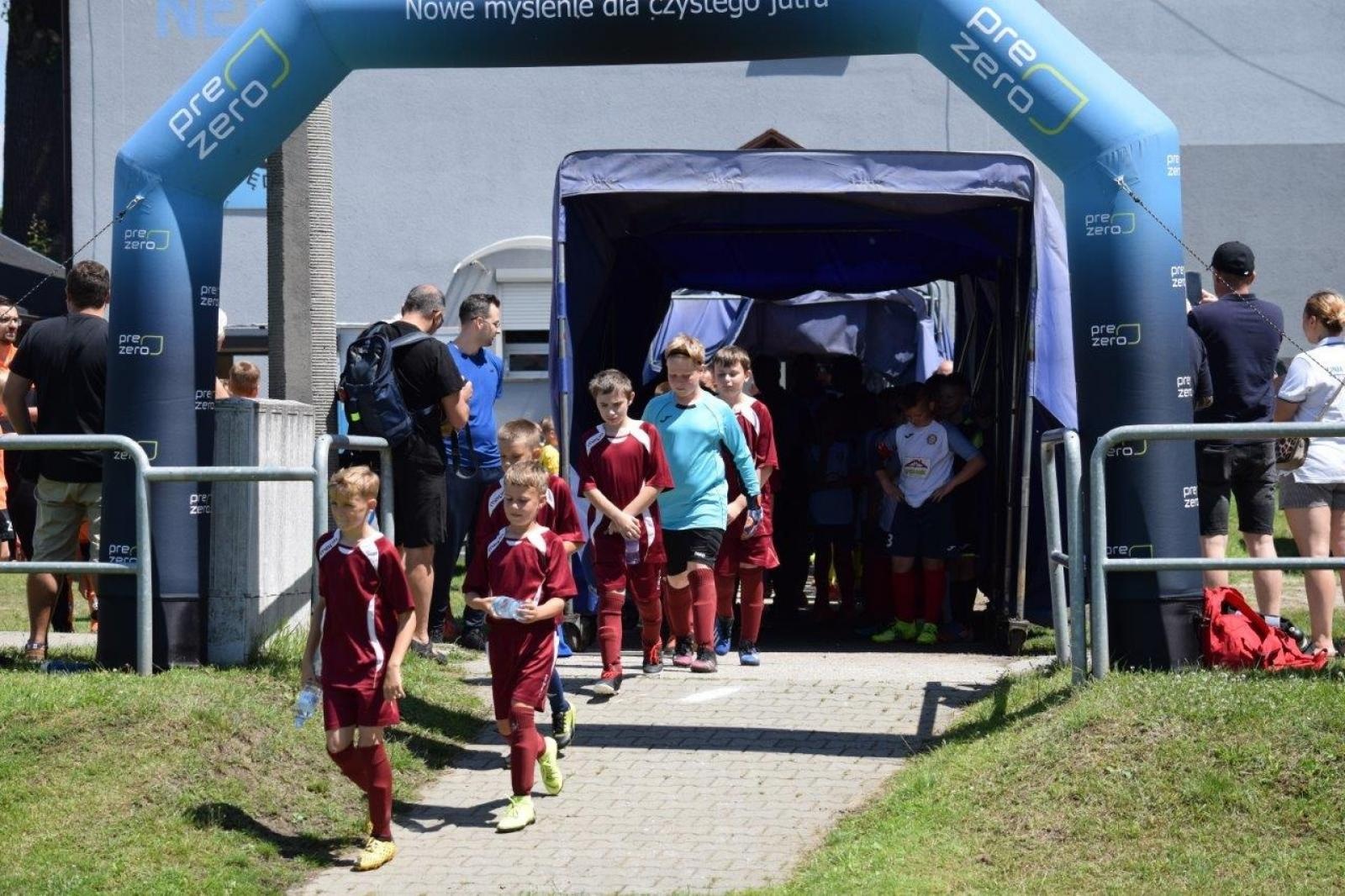 Zdjęcie w galerii na portalu naszraciborz.pl: Przeżyjmy to jeszcze raz. Orlik Cup Nędza 2022 [FOTO] wiadomości z regionu