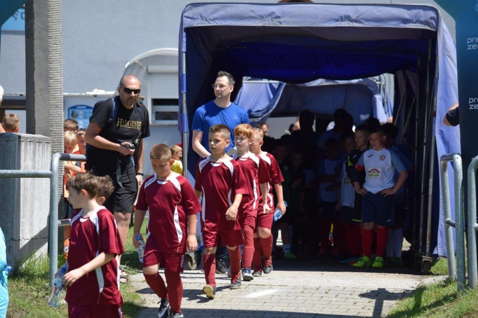 Zdjęcie w galerii na portalu naszraciborz.pl: Przeżyjmy to jeszcze raz. Orlik Cup Nędza 2022 [FOTO] wiadomości z regionu