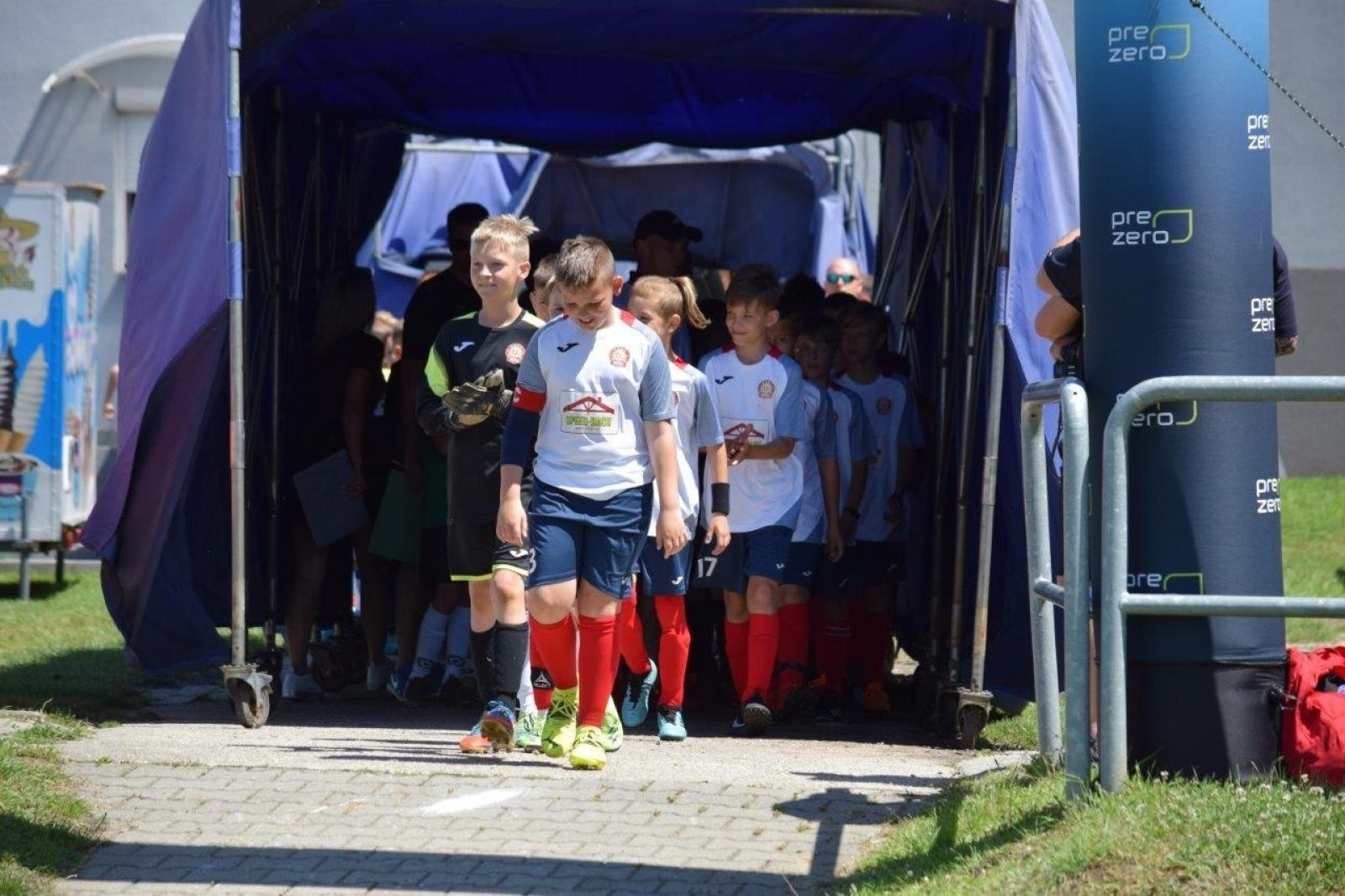 Zdjęcie w galerii na portalu naszraciborz.pl: Przeżyjmy to jeszcze raz. Orlik Cup Nędza 2022 [FOTO] wiadomości z regionu