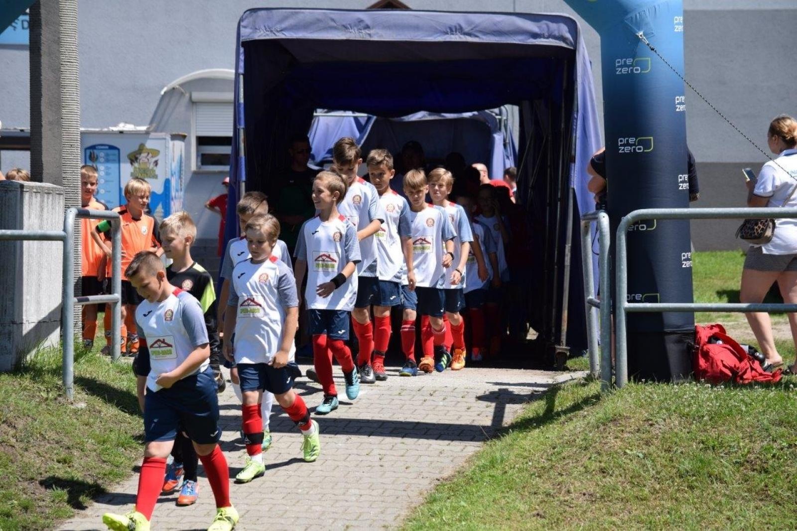 Zdjęcie w galerii na portalu naszraciborz.pl: Przeżyjmy to jeszcze raz. Orlik Cup Nędza 2022 [FOTO] wiadomości z regionu